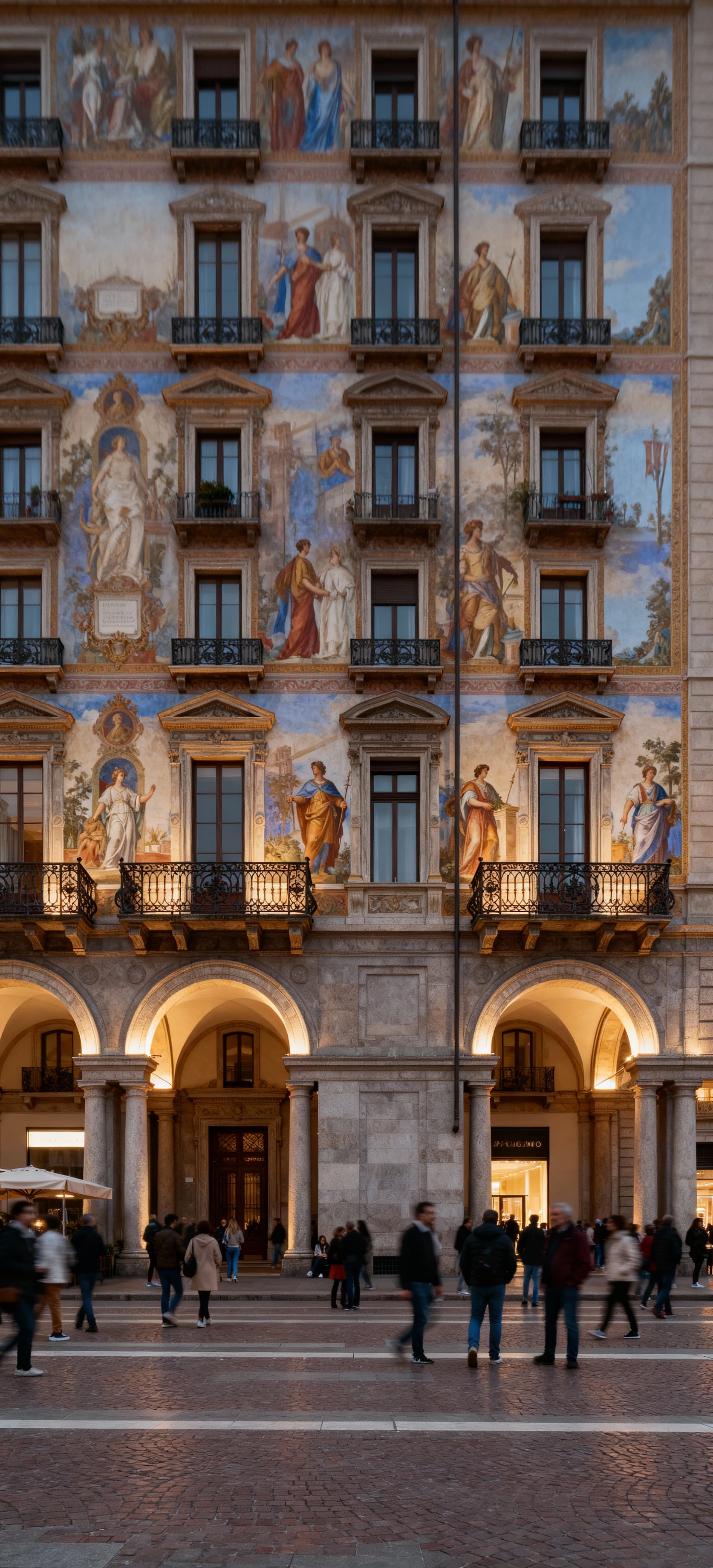 Elegant villas for sale in Lombardy's stunning lakeside region, offering luxury living amidst breathtaking landscapes.