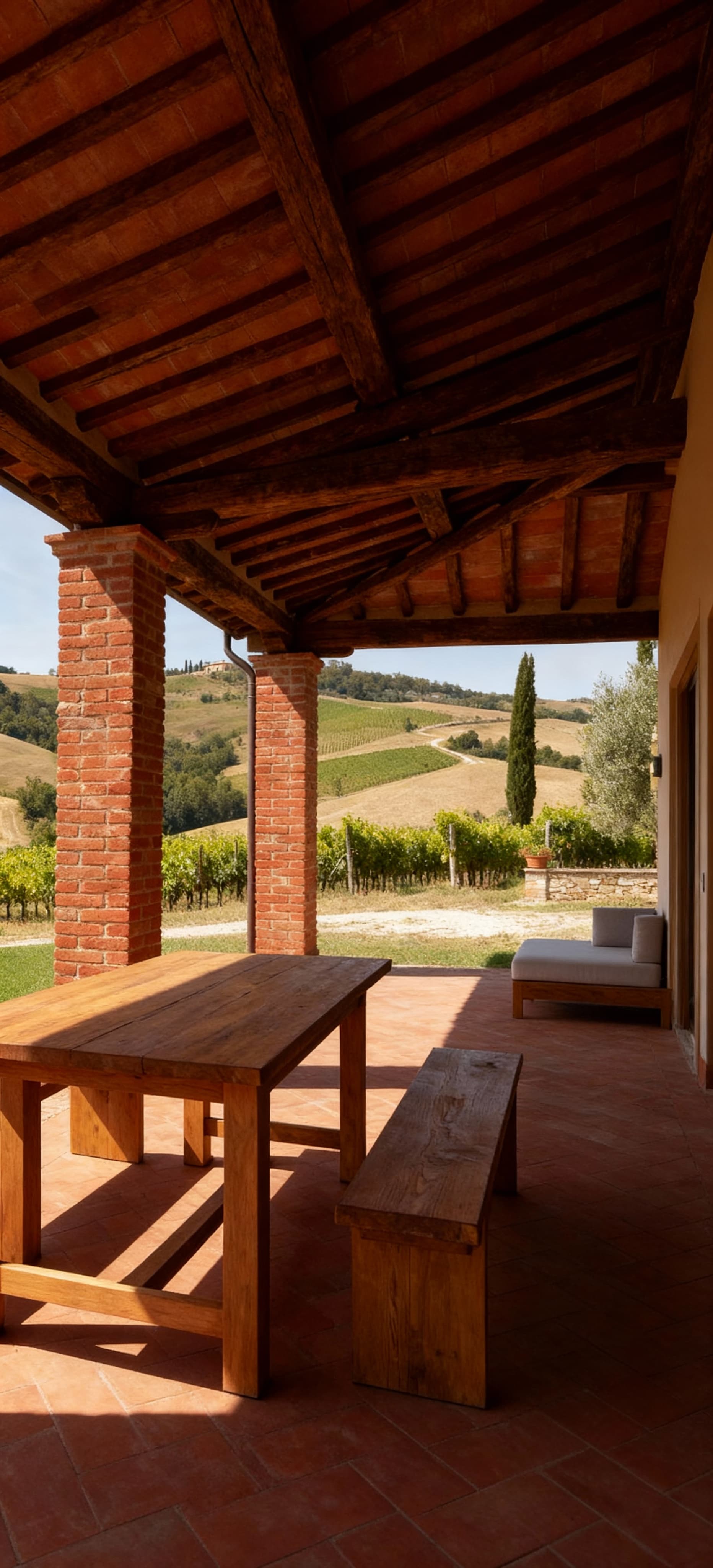 Charming agriturismos for sale in the picturesque Campagna area of Piemonte, surrounded by hills and vineyards.