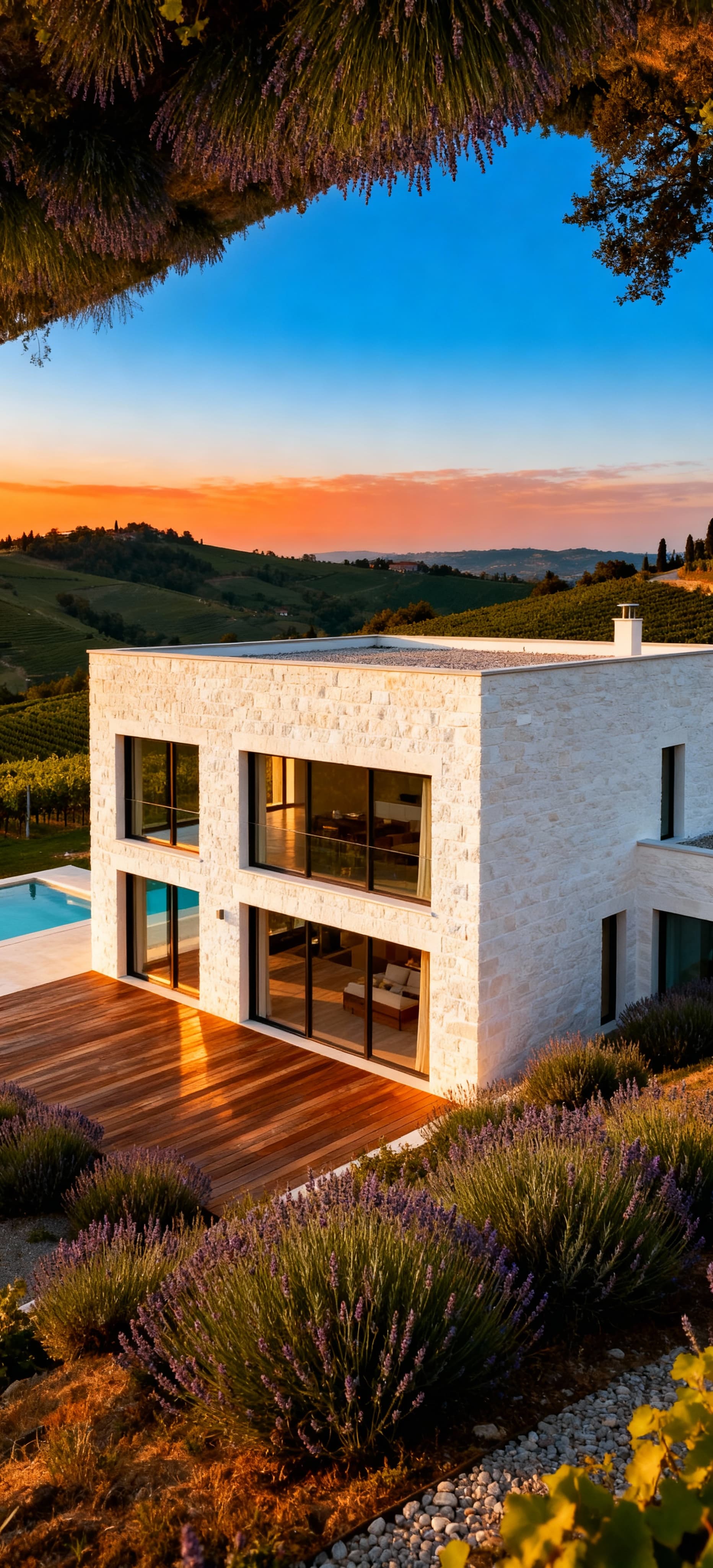 Luxury apartments for sale in Puglia’s countryside, surrounded by ancient olive trees and stunning coastal views.