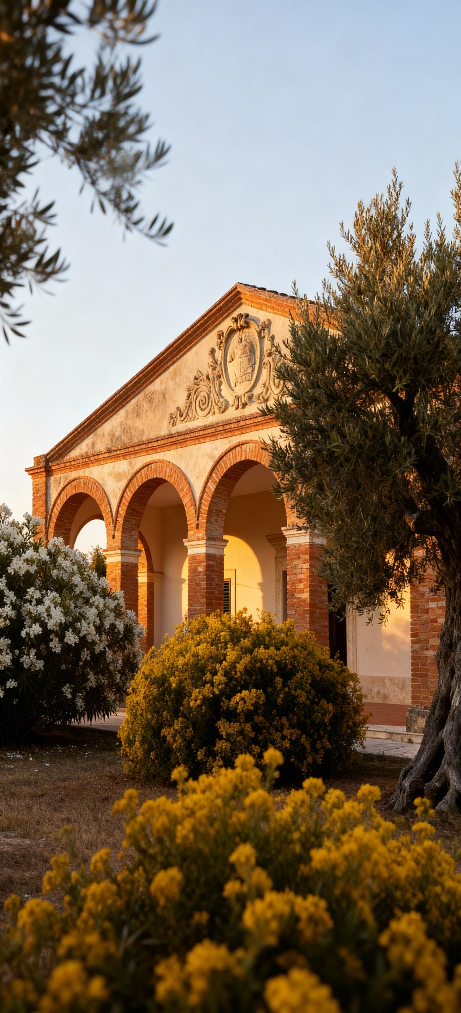 Stunning villas for sale in Puglia's Città, showcasing rich history, beautiful landscapes, and exquisite Mediterranean architecture.