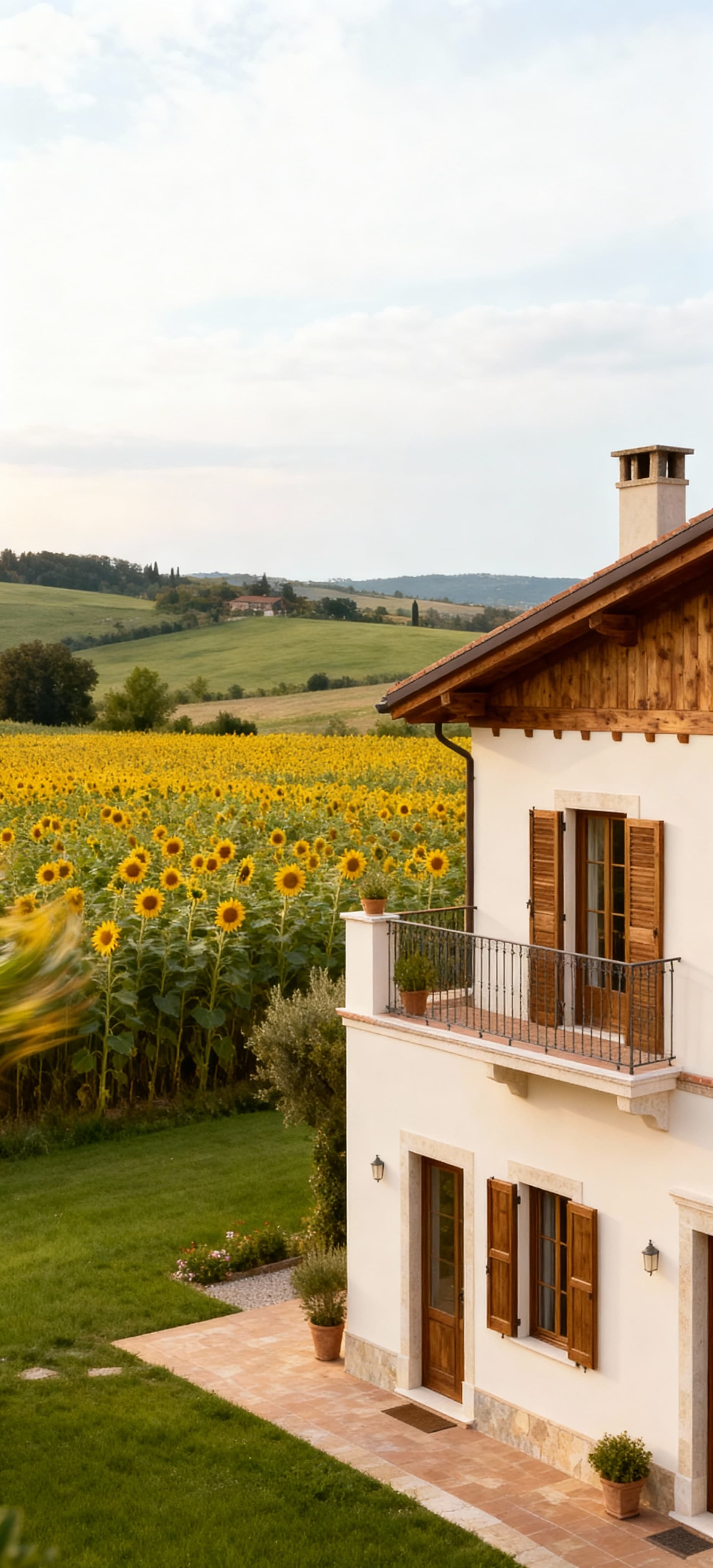 Luxury apartments for sale in Sicily's city area, surrounded by stunning landscapes and rich cultural heritage.