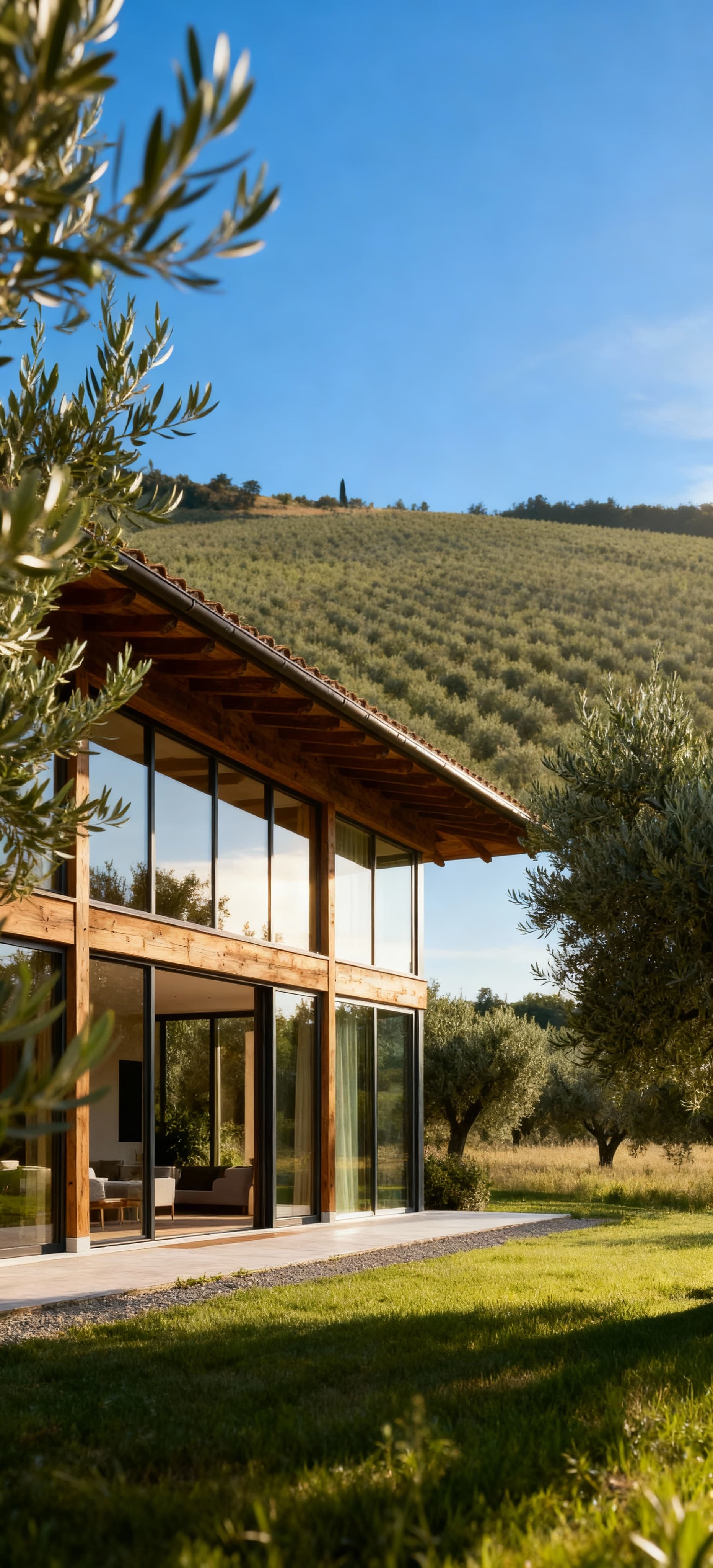 Rustic homes for sale in Tuscany's mountains, showcasing lush hills, historic villages, and stunning architecture.
