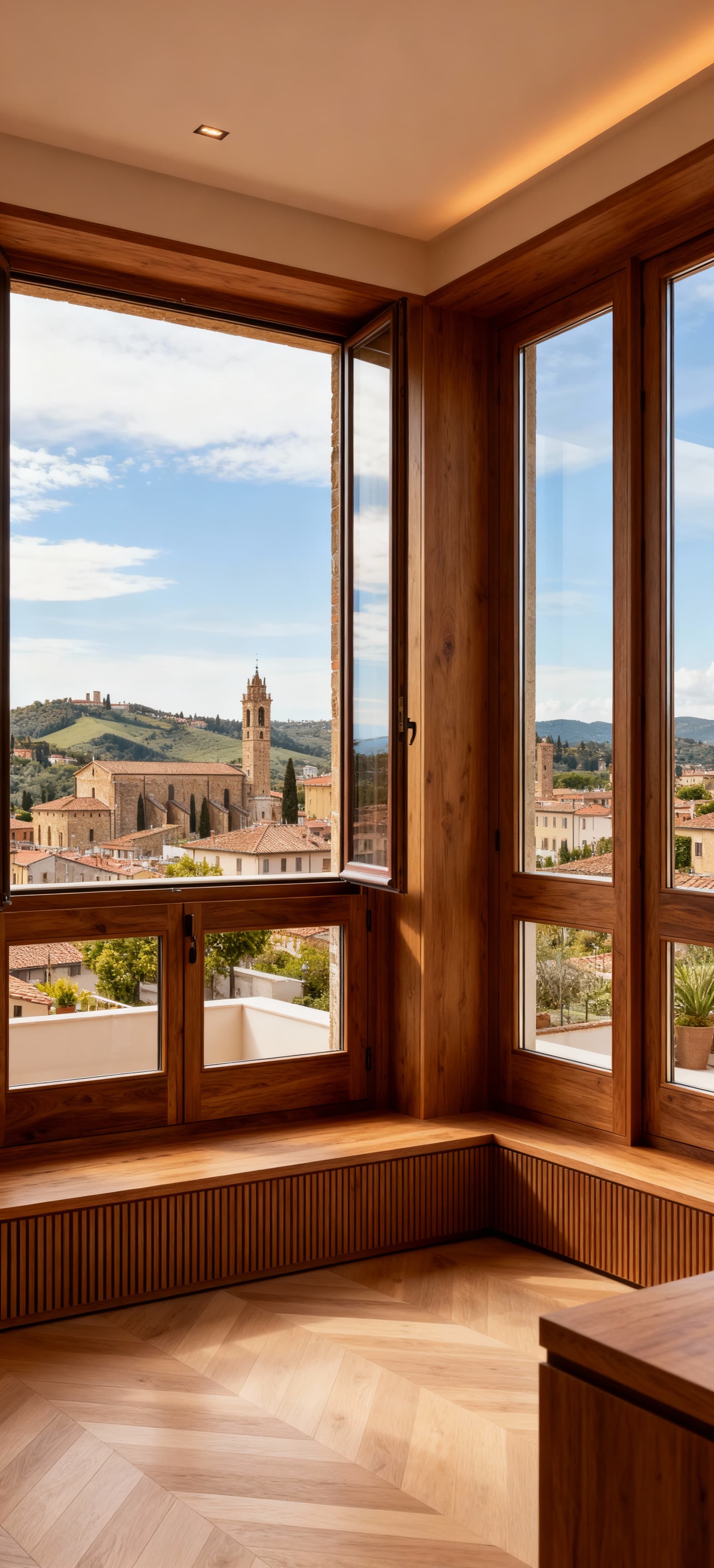 Stunning Tuscan farms for sale in the scenic countryside, featuring historic villas and breathtaking views of vineyards and hills.