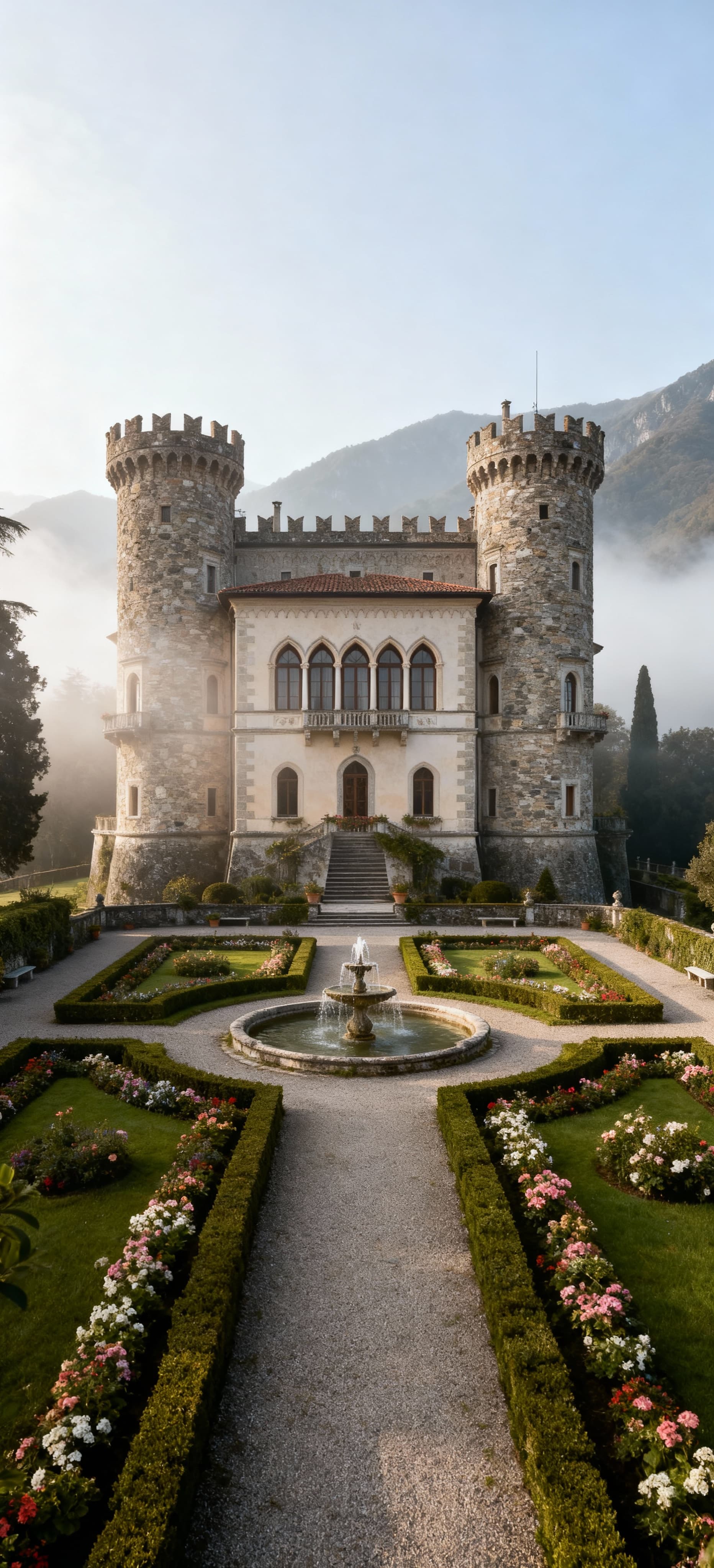 Luxury properties for sale in Massa-Carrara, Tuscany, showcasing stunning views, historic charm, and elegant design.