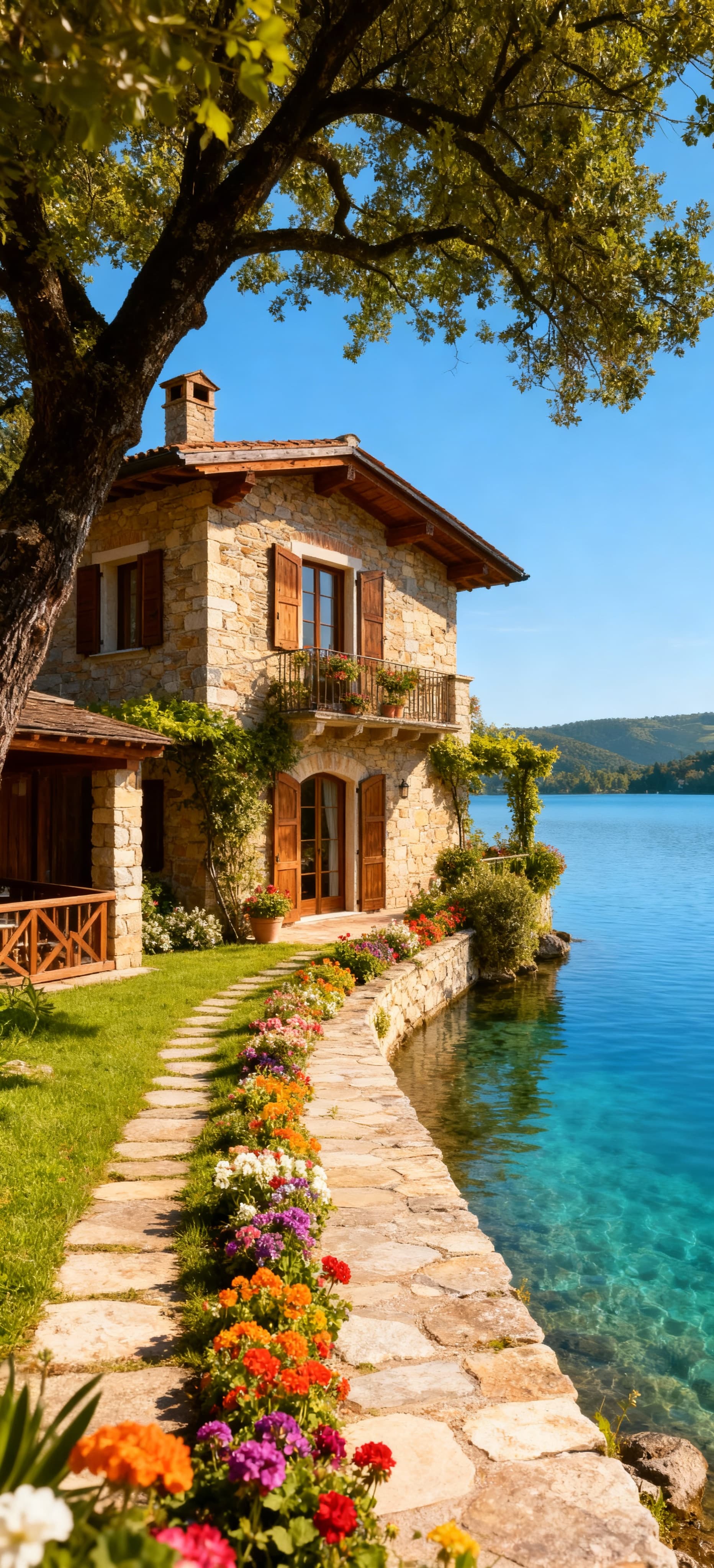 Luxury villas for sale in Città, Umbria, showcasing stunning landscapes and historic architecture in a tranquil setting.