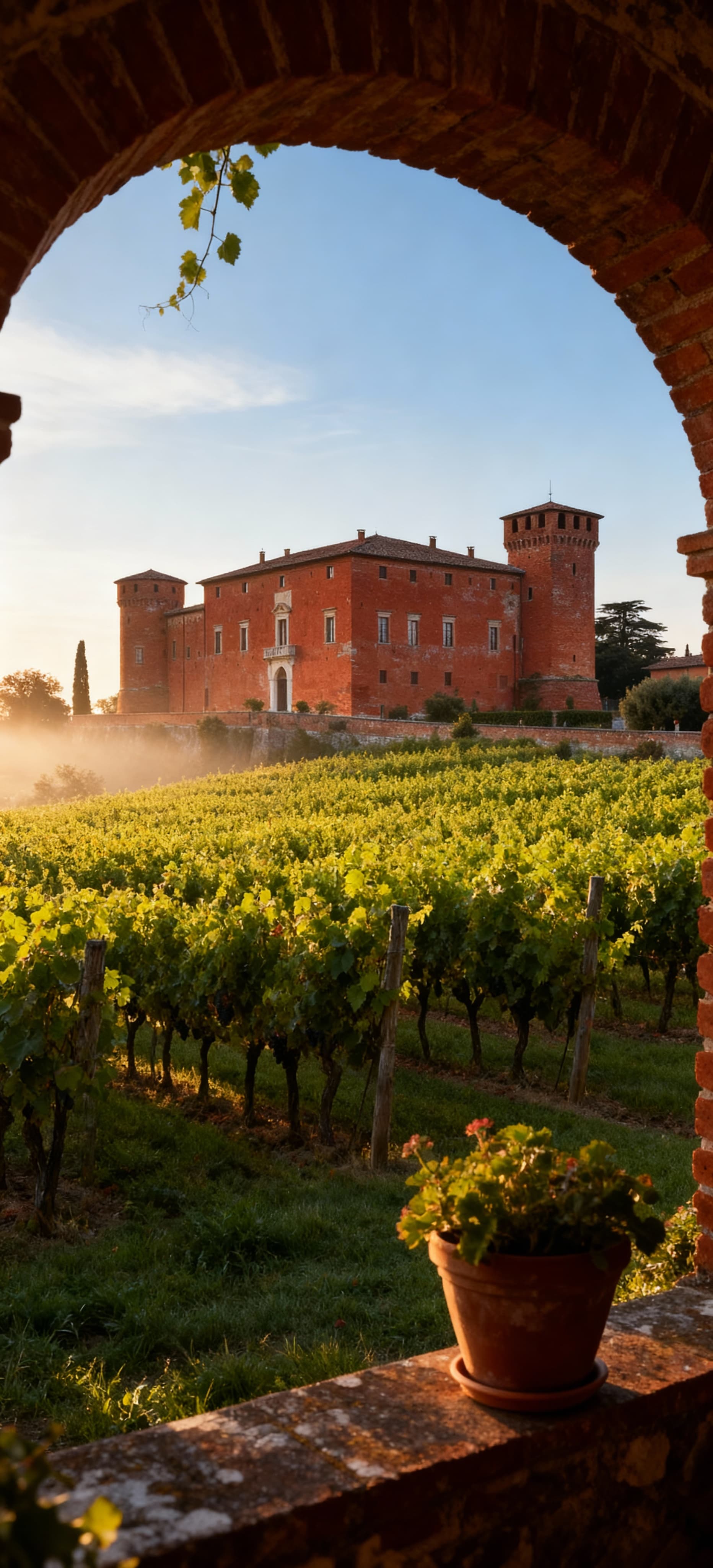 Rustic properties for sale in the scenic Umbrian countryside, featuring charming villas and historic estates among rolling hills.