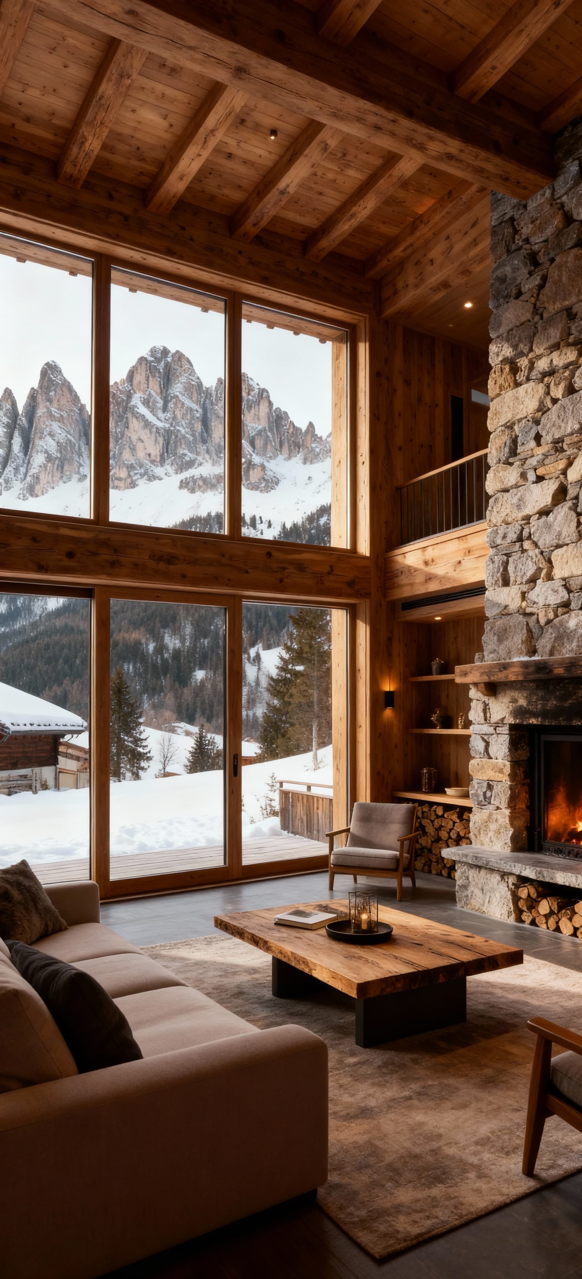 Exclusive villas for sale in Belluno, nestled in the enchanting Dolomites, offering luxury and nature immersion.