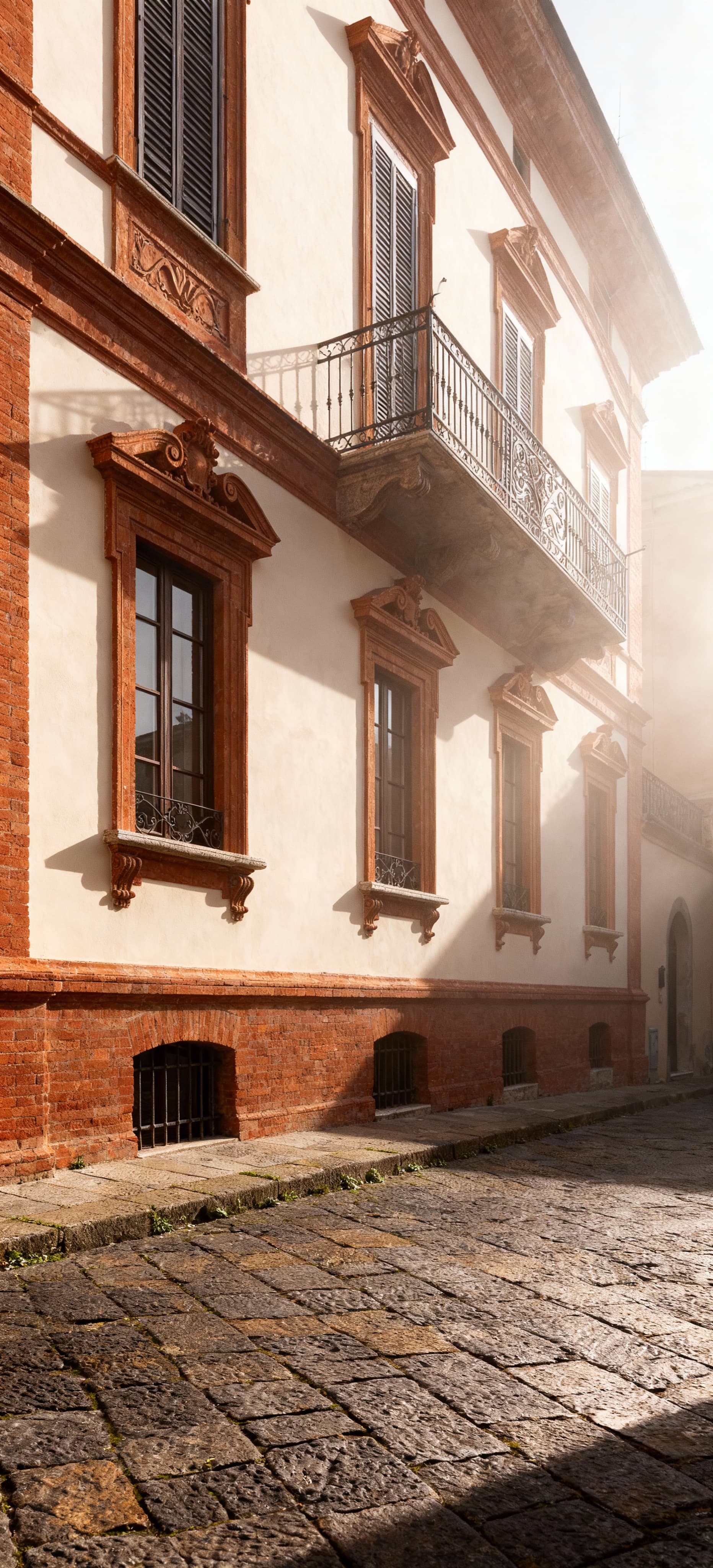 Luxury terraced houses for sale in Grosseto, Tuscany, offering stunning sea views and rich cultural heritage.