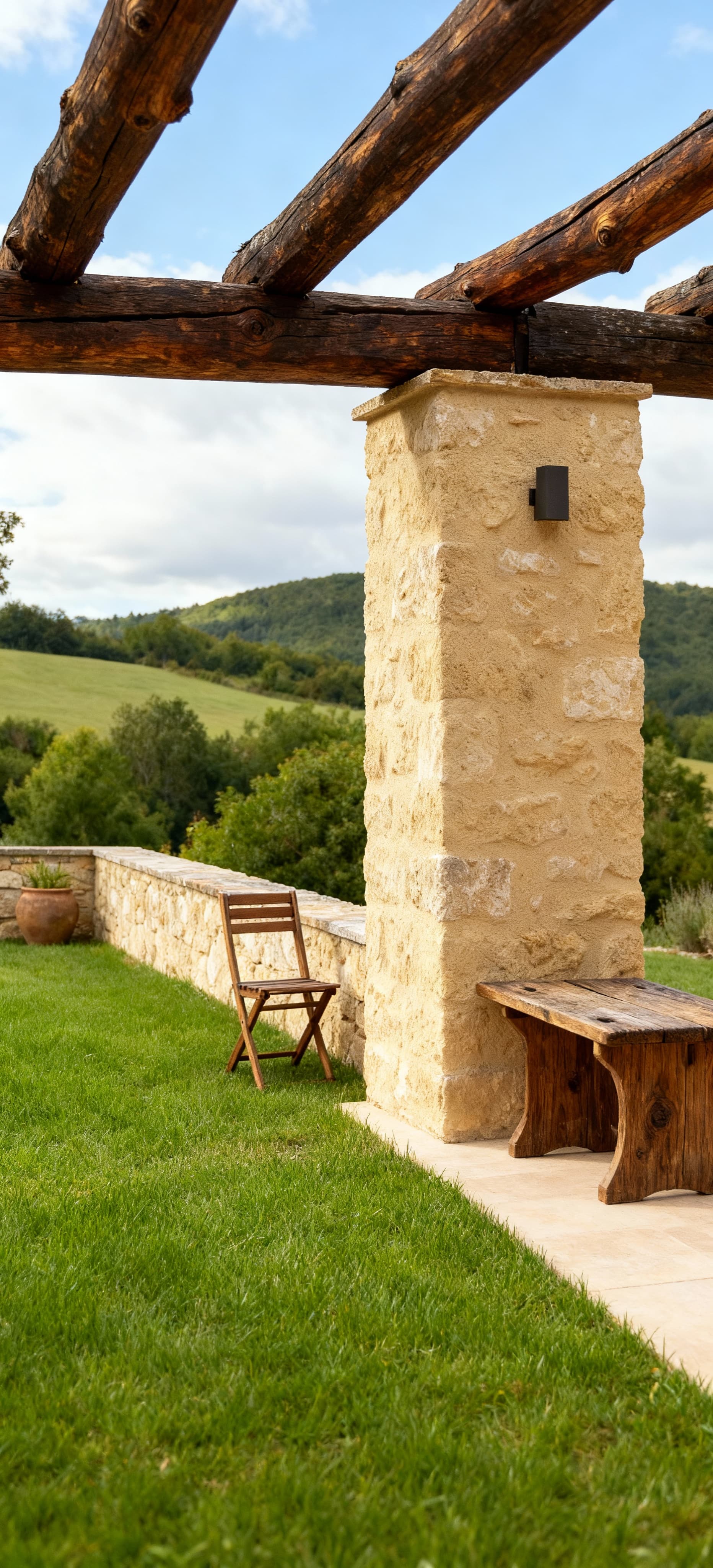 Rustic villas and historic farmhouses for sale in Lucca, Tuscany, set amidst lush hills and ancient olive groves.