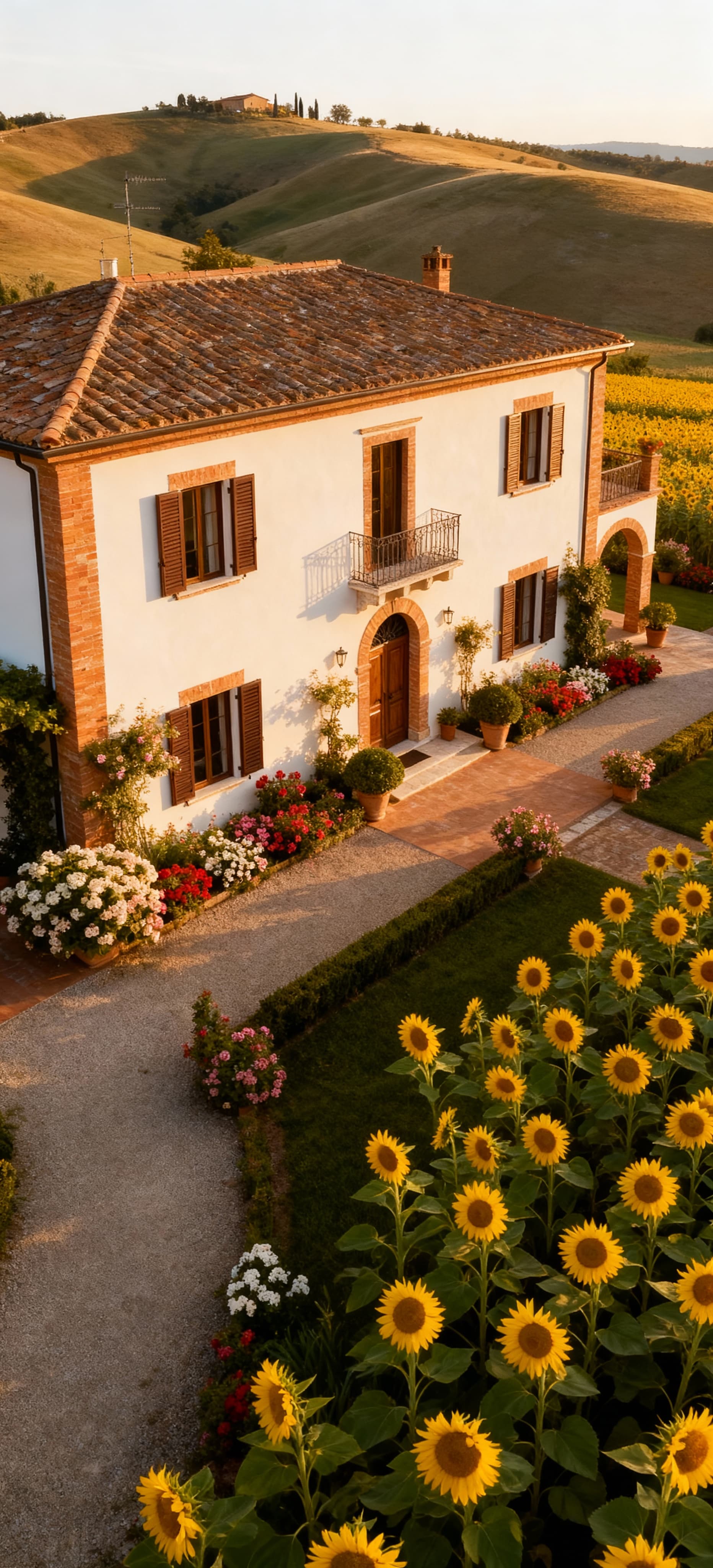 Rustic properties for sale in the enchanting countryside of Lucca, featuring olive groves and historic charm.