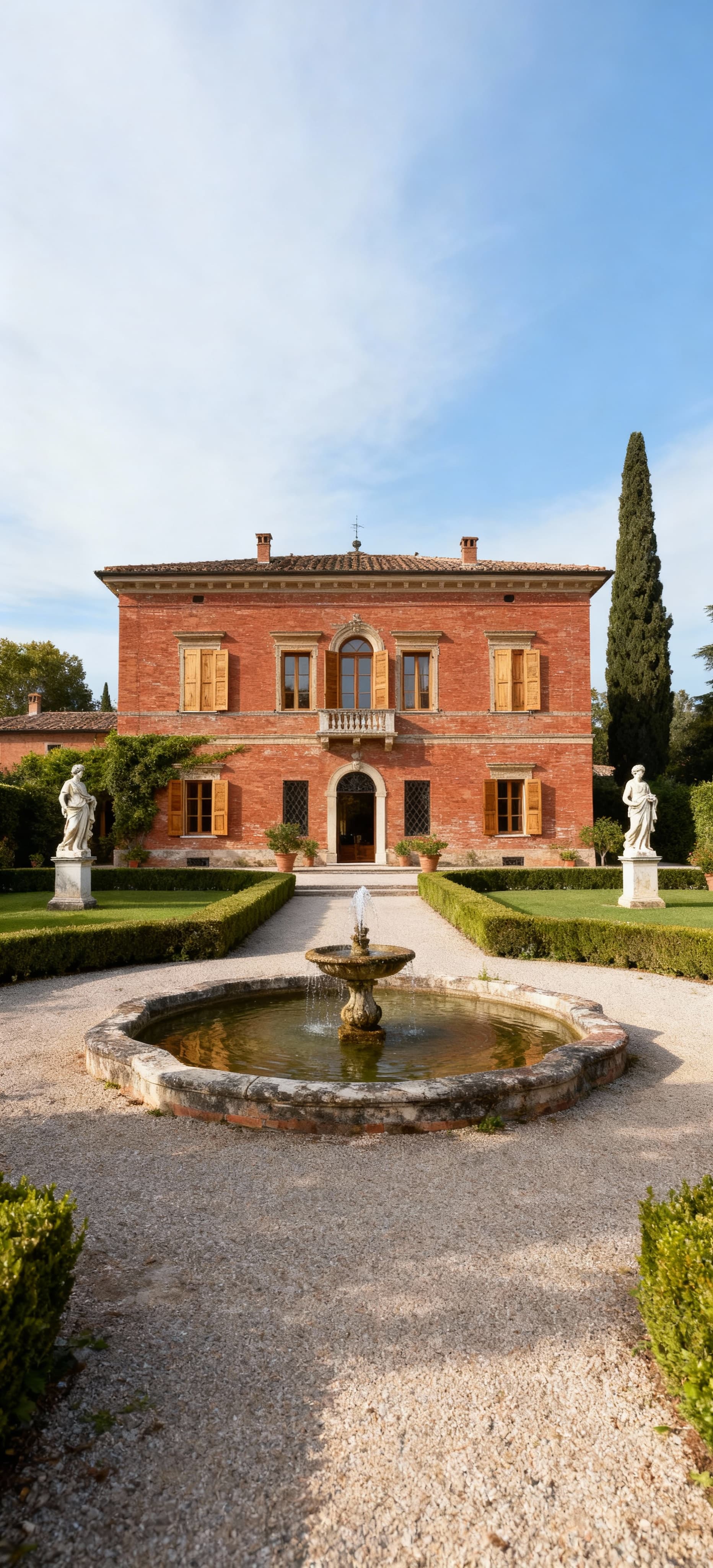 Rustic country homes for sale in Lucca's mountainous region, surrounded by olive groves and stunning landscapes.