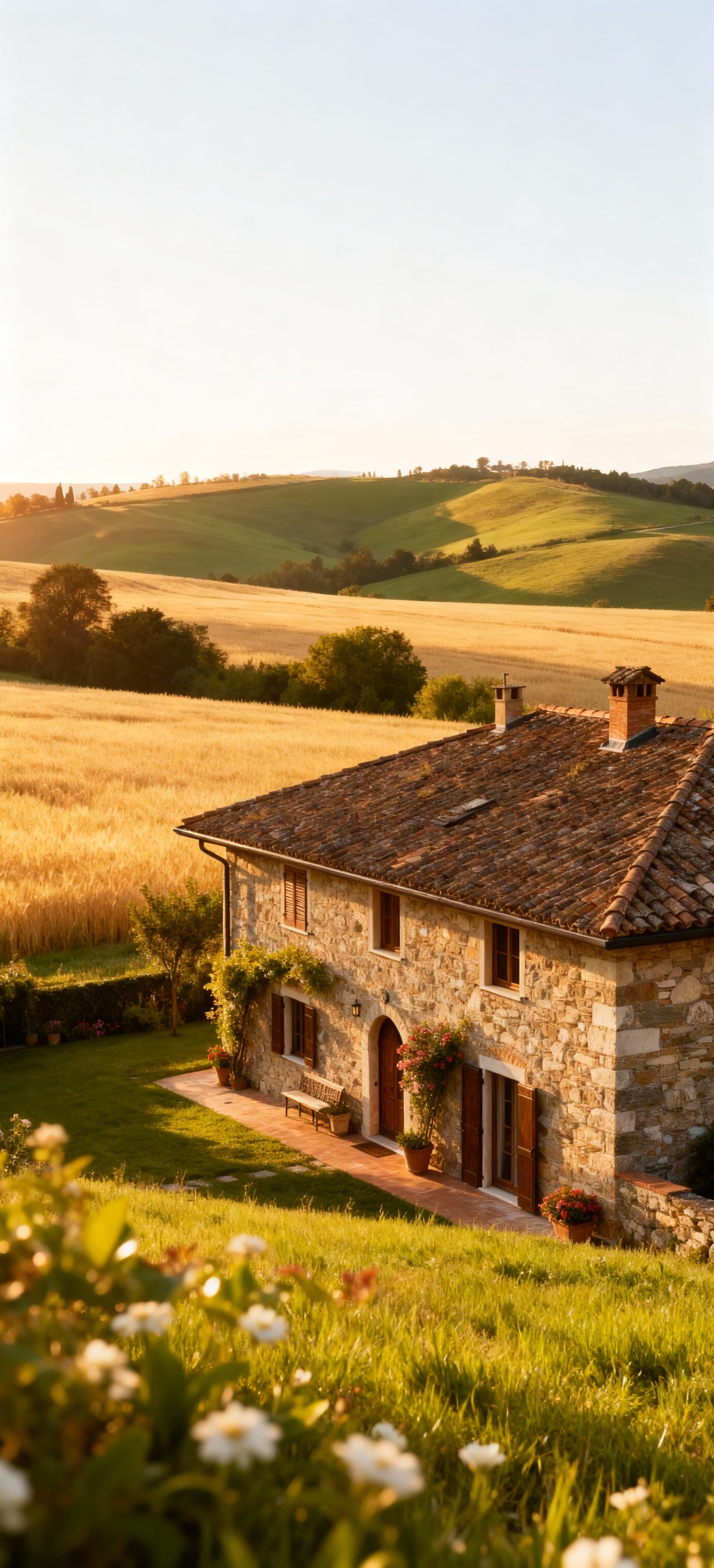 Luxury villas for sale in Palermo's Città area, showcasing beautiful architecture and stunning coastal views.