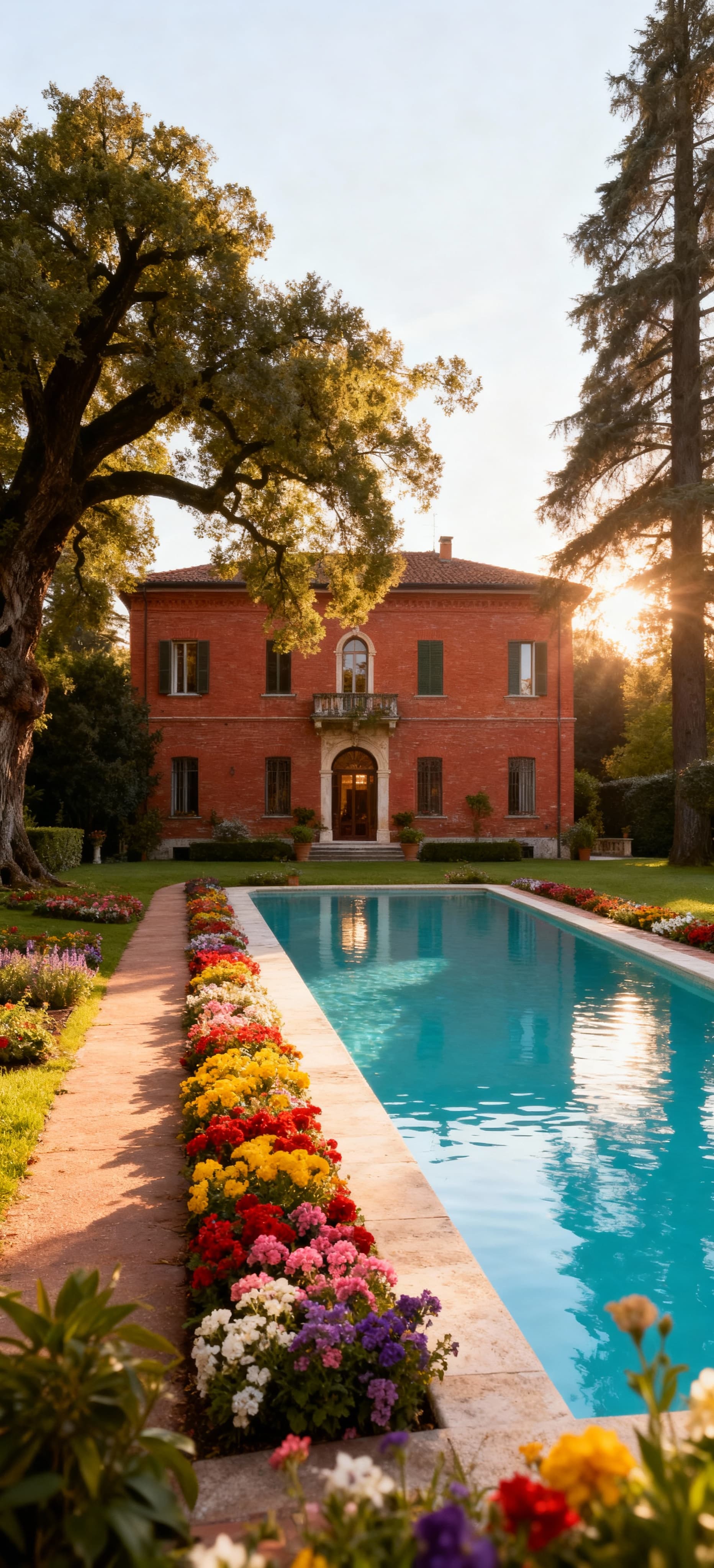 Rustic villas and historic farmhouses for sale in Perugia's Lake area, surrounded by hills and enchanting landscapes.