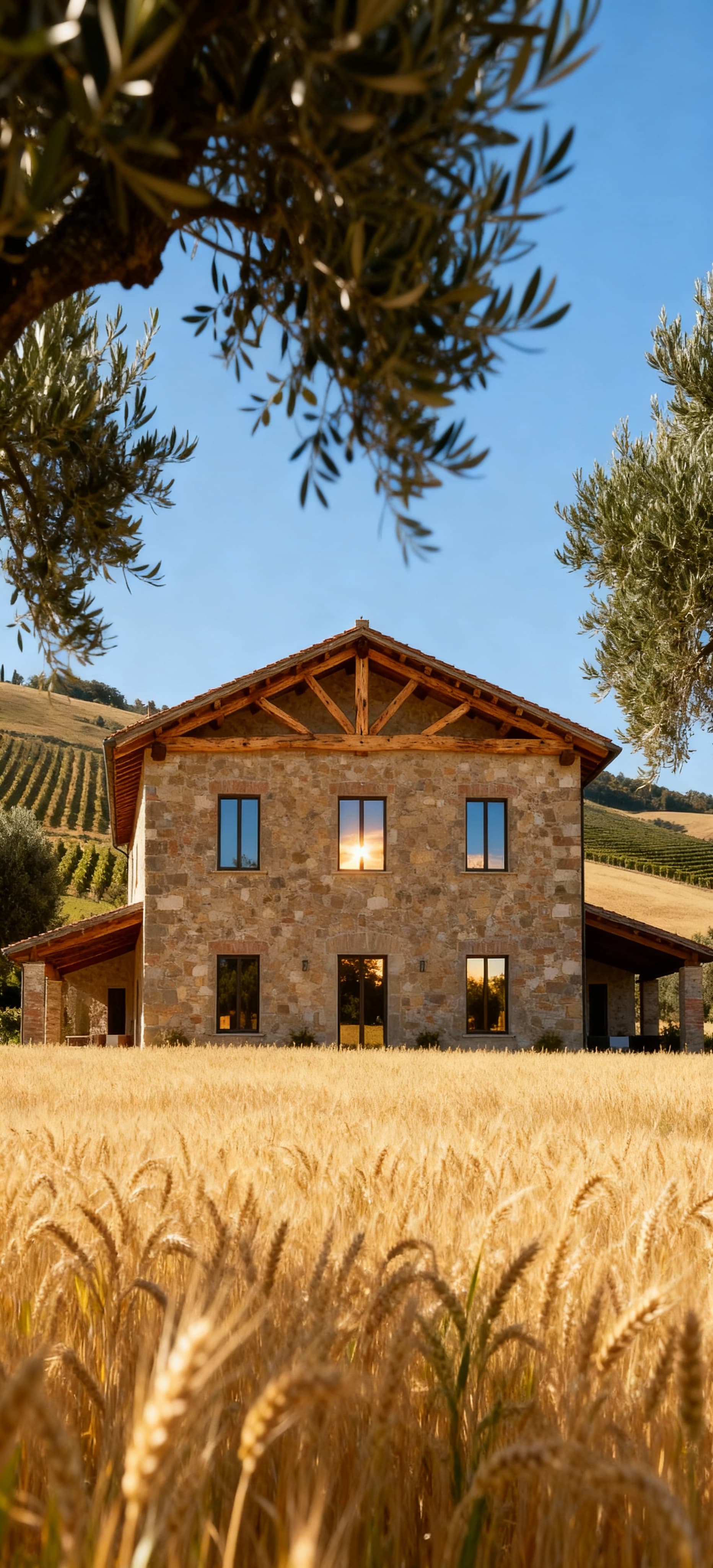 Independent houses for sale in Pisa's countryside, showcasing Tuscany's serene landscapes, historic sites, and elegant architecture.