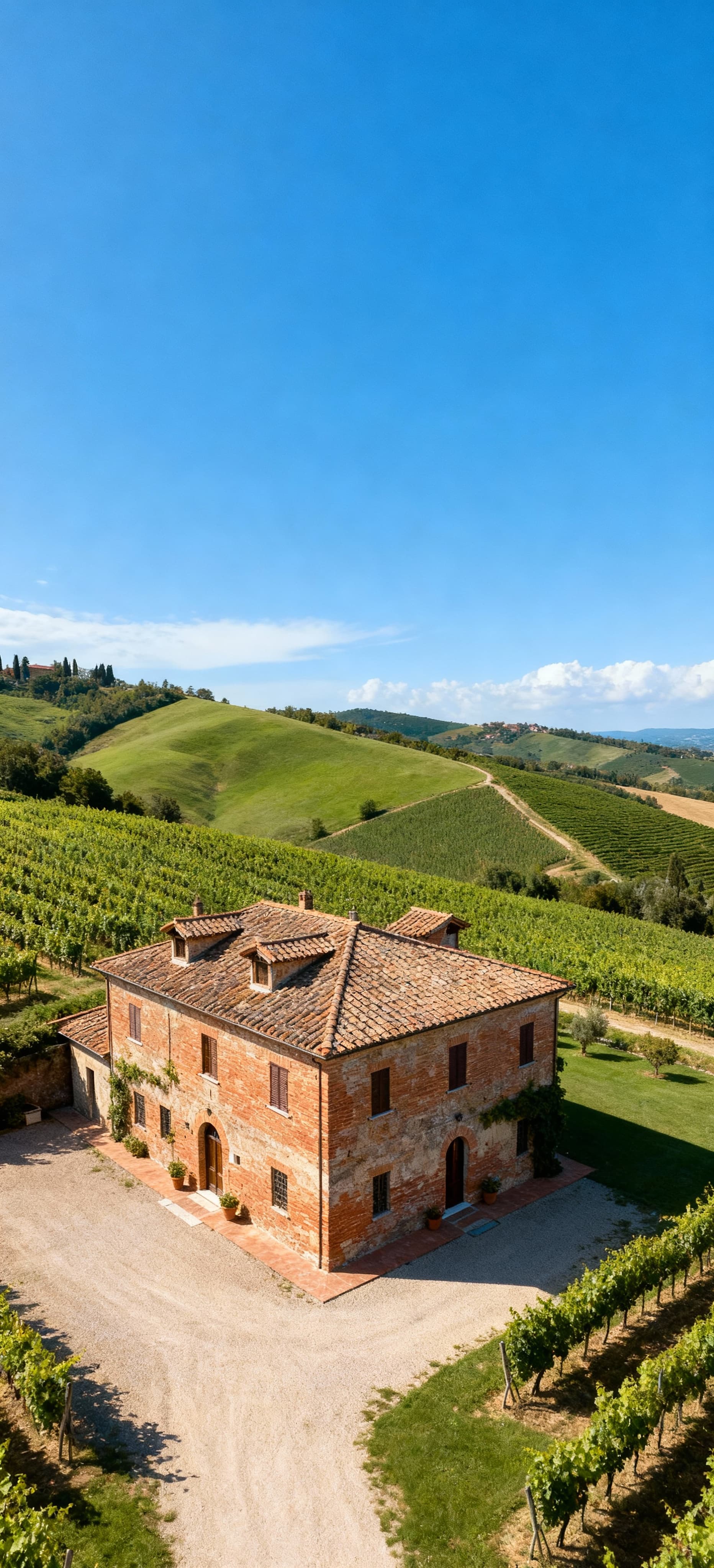 Charming rustic homes for sale in Pisa's countryside, surrounded by breathtaking landscapes and rich cultural heritage.