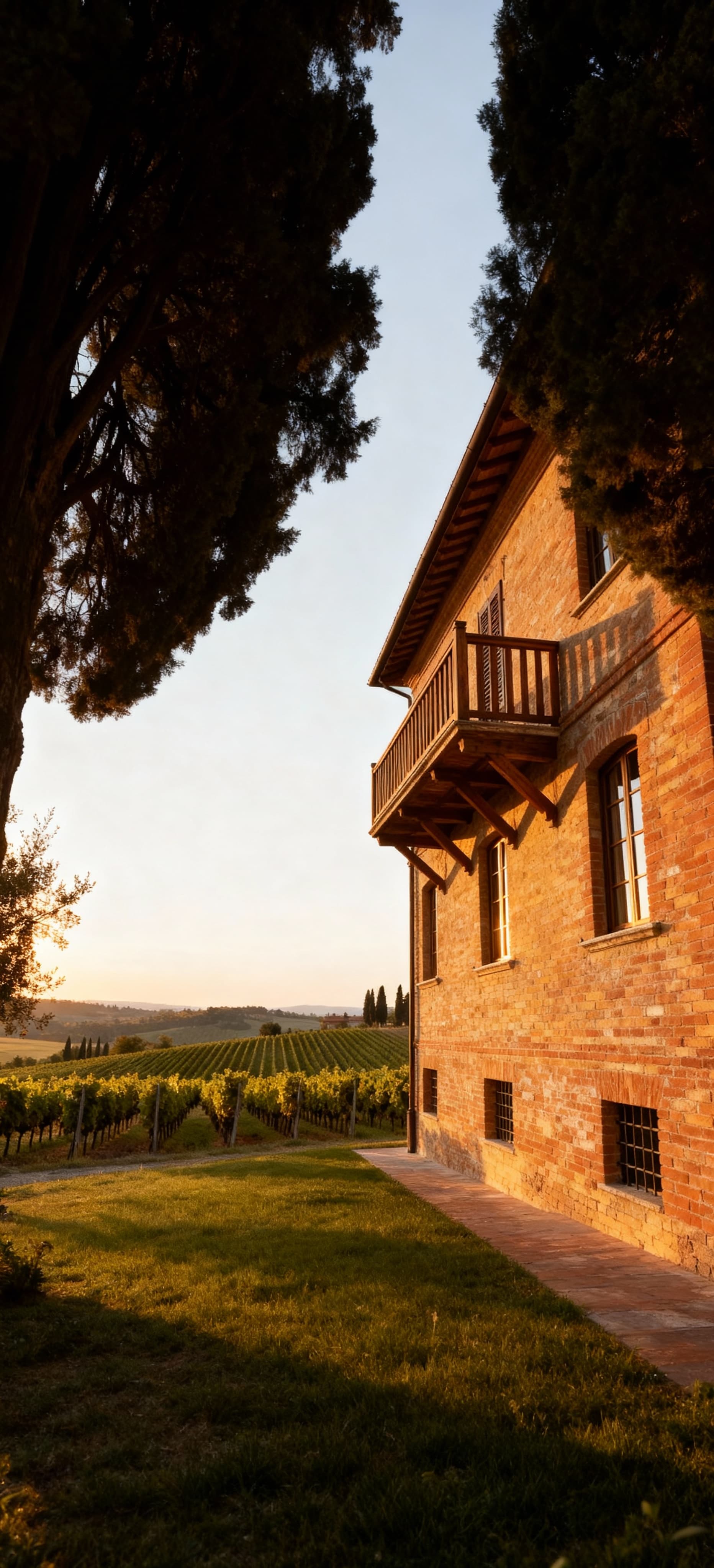 Stunning rustic properties for sale in Pistoia, Tuscany, showcasing scenic hills, vineyards, and elegant architectural styles.