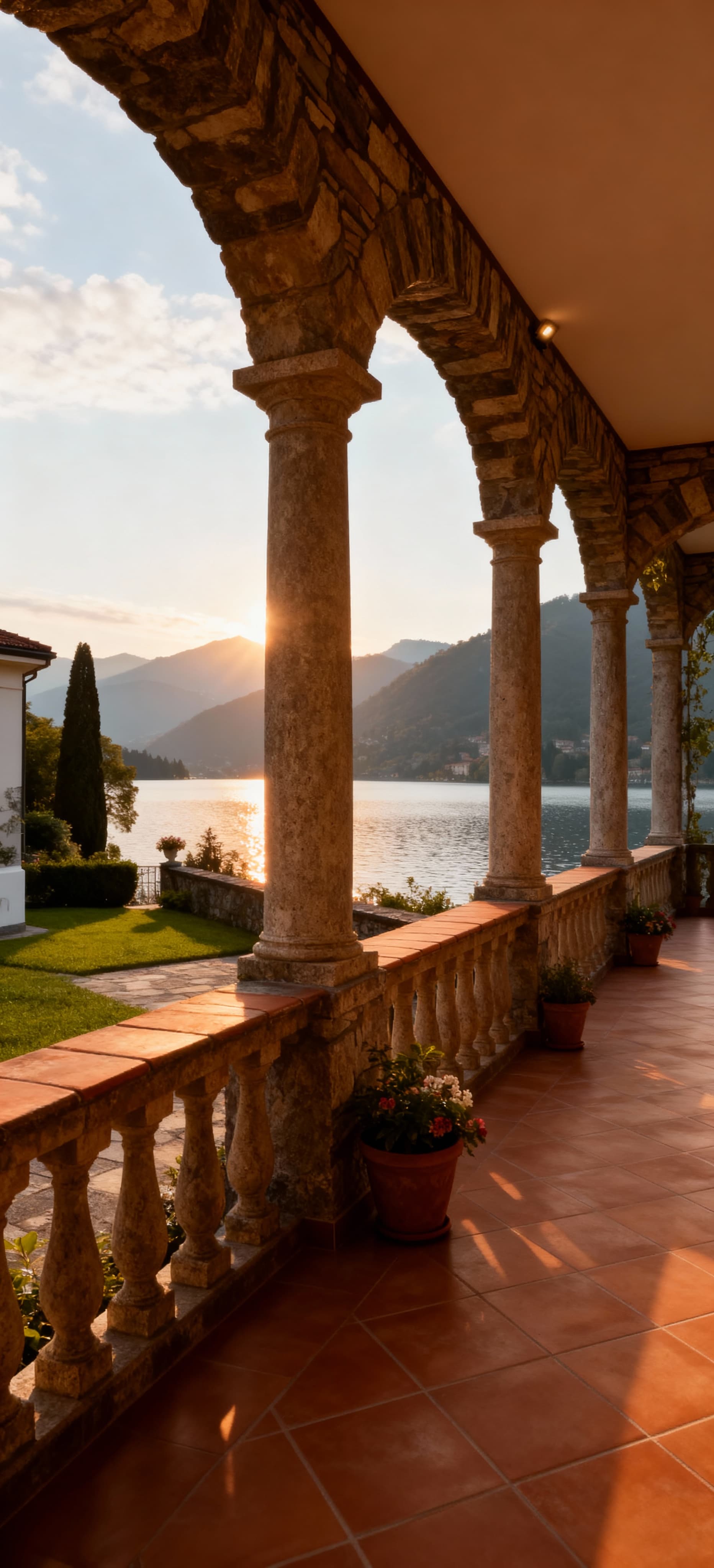 Luxury villas for sale in Varese's Lake District, showcasing stunning views, exquisite architecture, and serene landscapes.