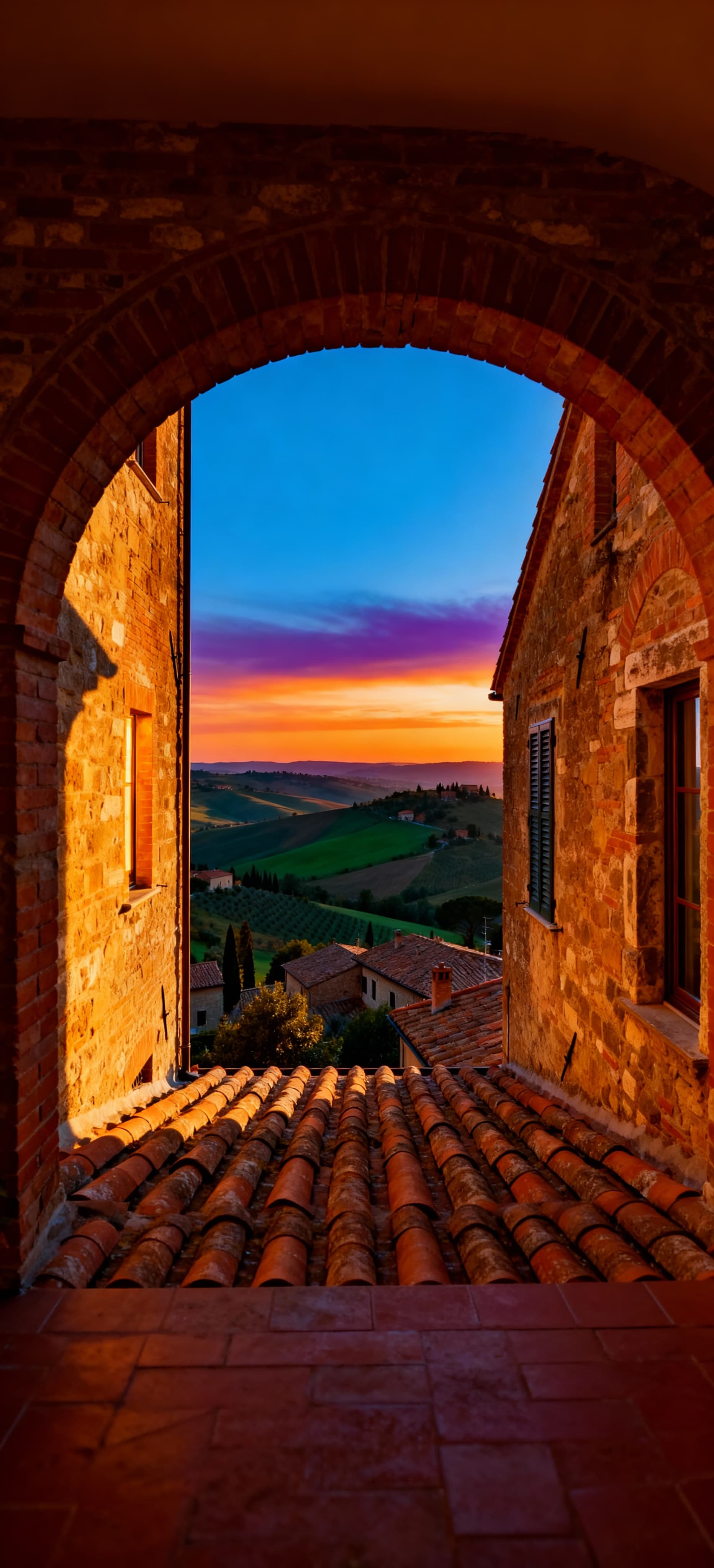 Luxury villas for sale in Varese's countryside, surrounded by lush nature and stunning landscapes, ideal for serene living.