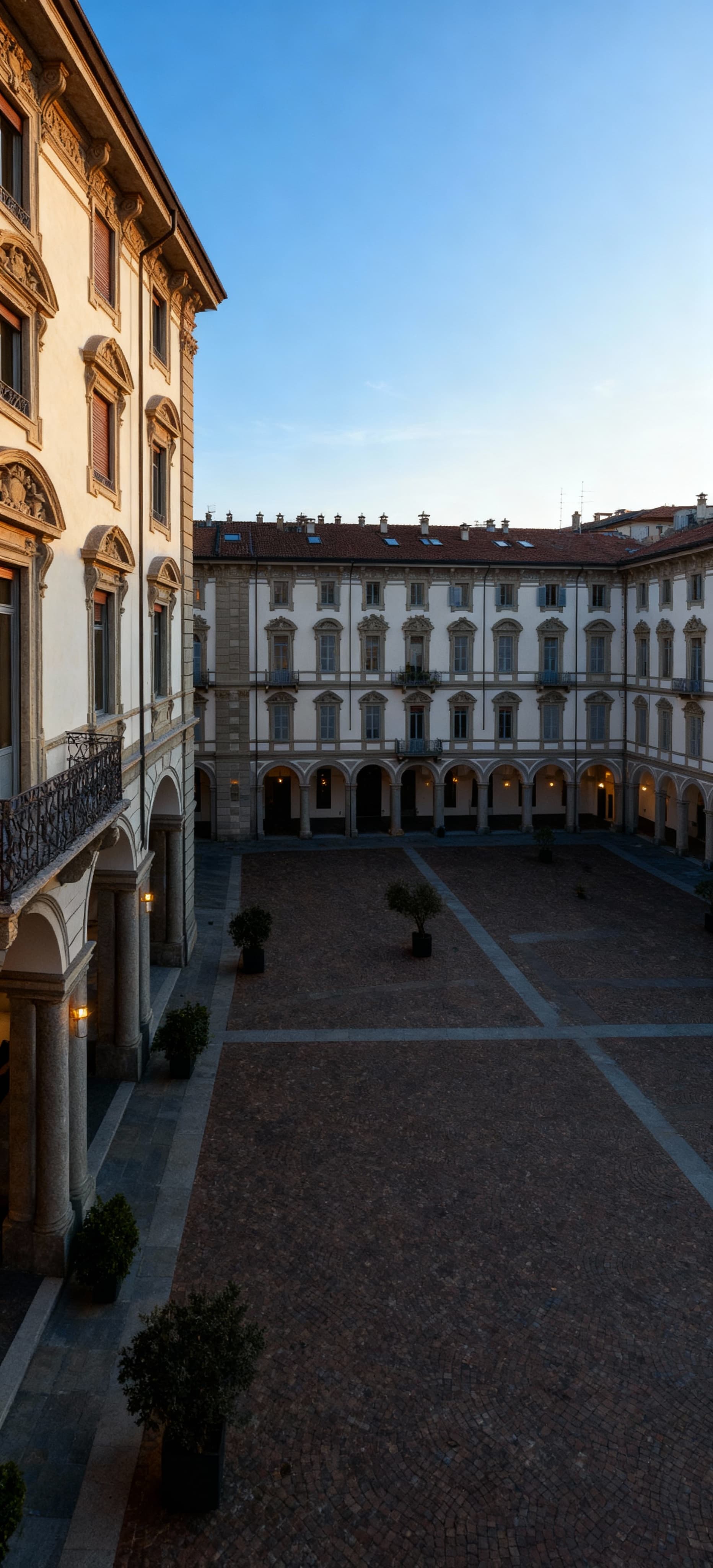 Elegant villas for sale in Turin's countryside, featuring lush landscapes, modern comforts, and breathtaking views.