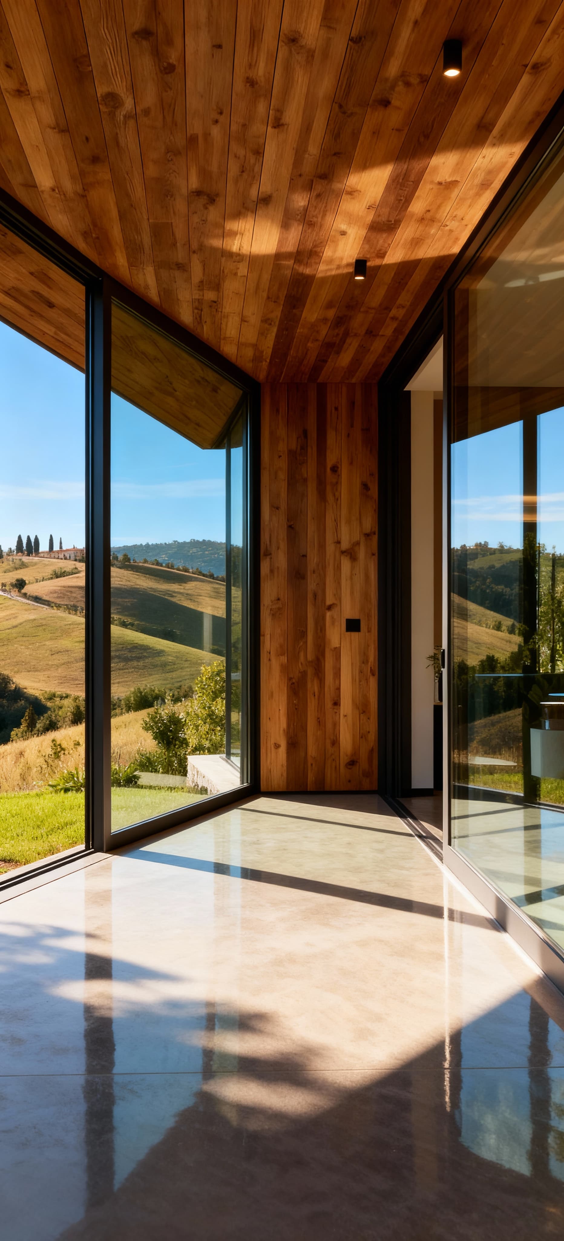 Stunning villas for sale in Terni's countryside, surrounded by hills and olive groves, offering luxury and tranquility.