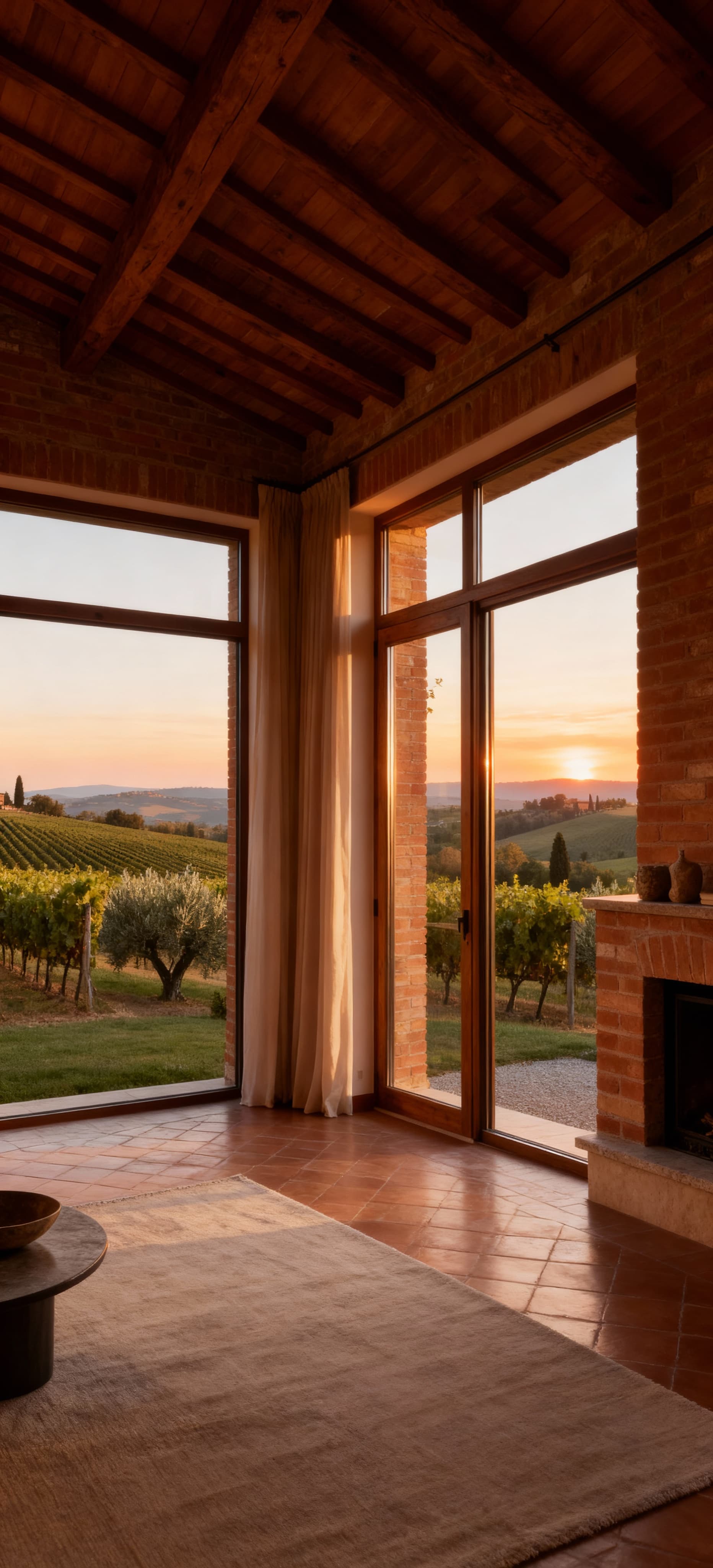 Luxury villas for sale in Lazio's scenic countryside, surrounded by vineyards, olive groves, and rich cultural heritage.