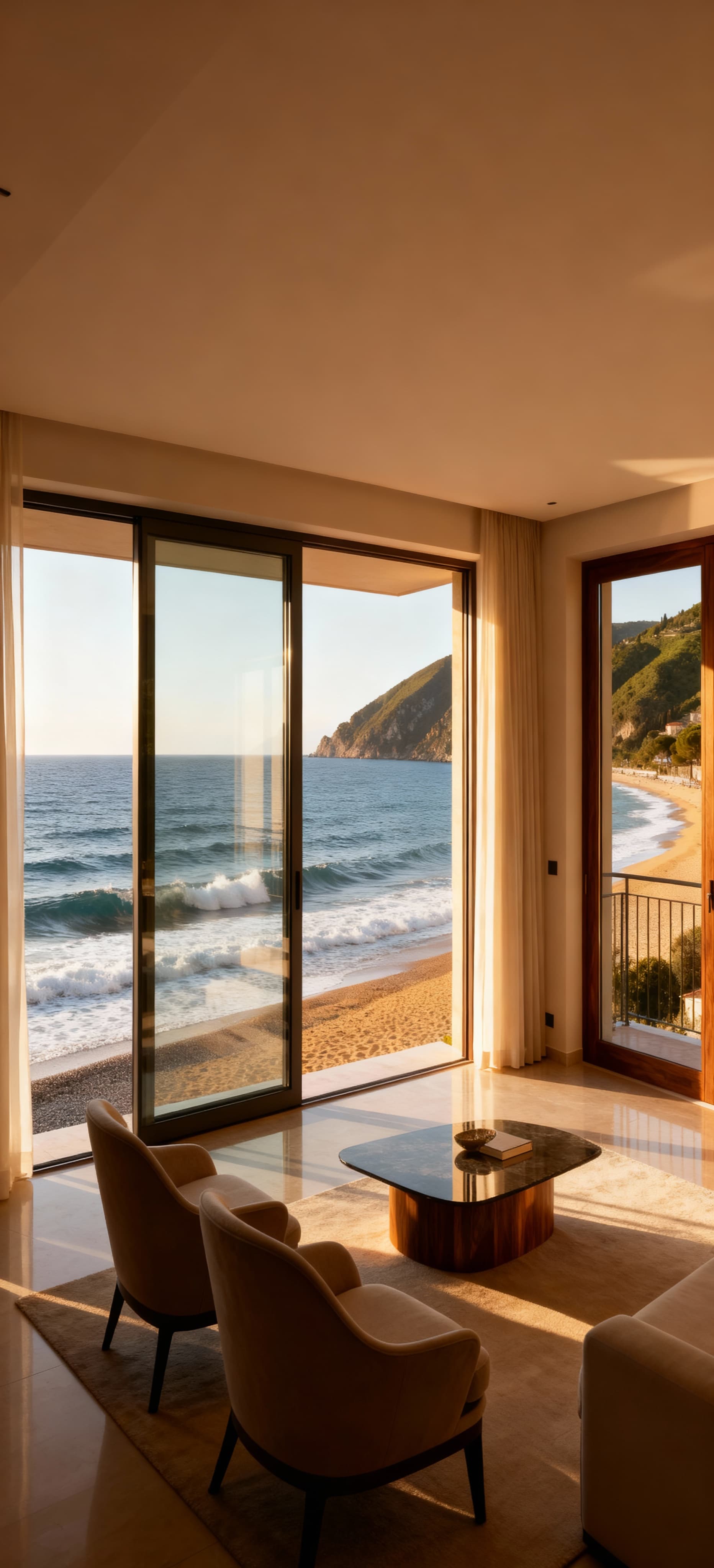 Luxury villas for sale in Genoa, Liguria, showcasing stunning coastal views and rich cultural heritage.