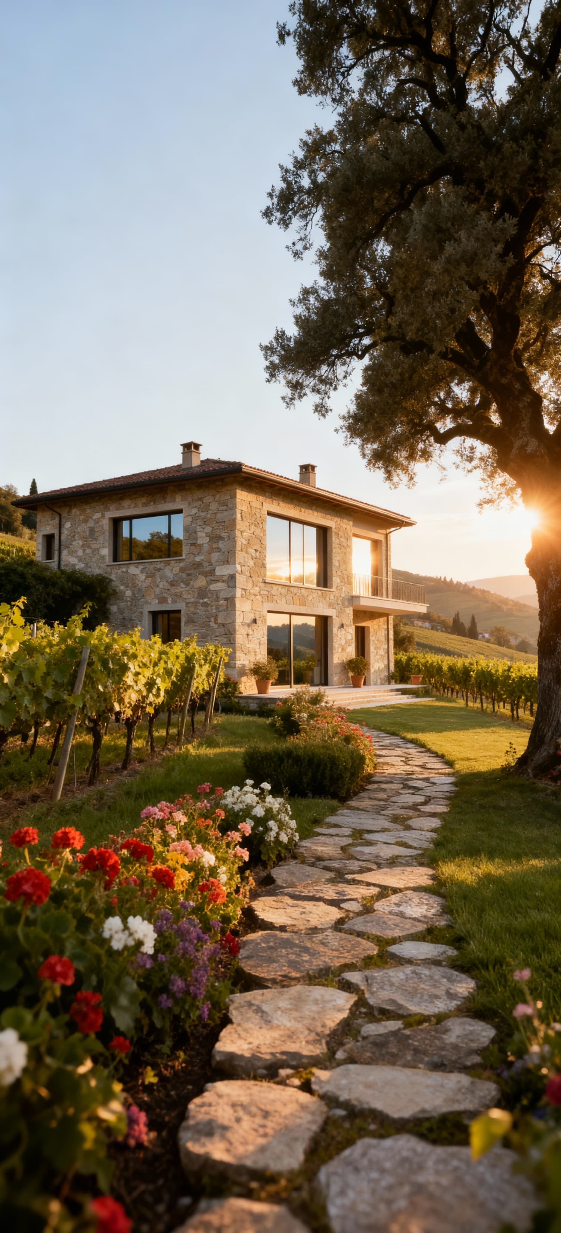 Stunning villas for sale in the serene Campagna area of Bergamo, Lombardy, featuring elegant designs and lush landscapes.