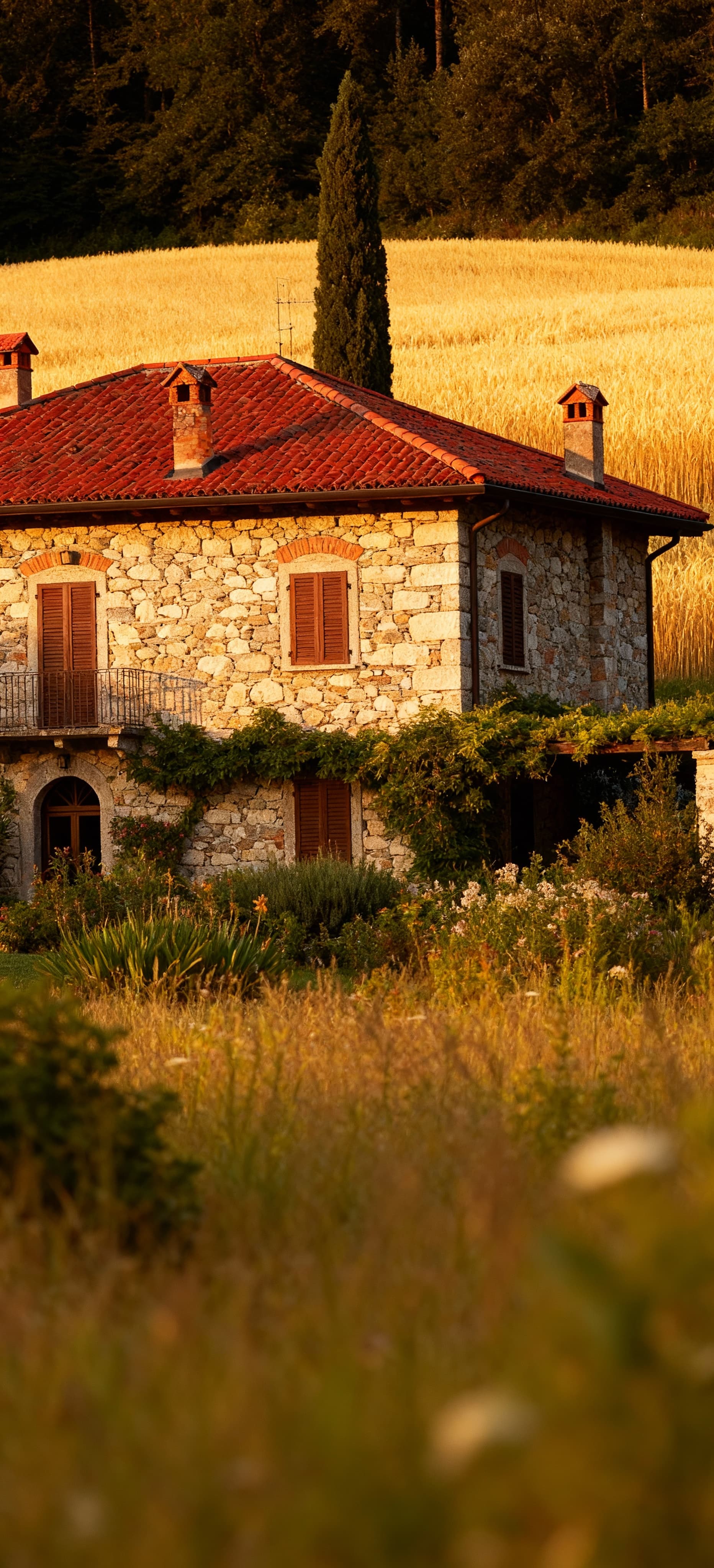 Independent homes for sale in Brescia, Lombardy, nestled in tranquil countryside landscapes with historic sites and modern amenities.