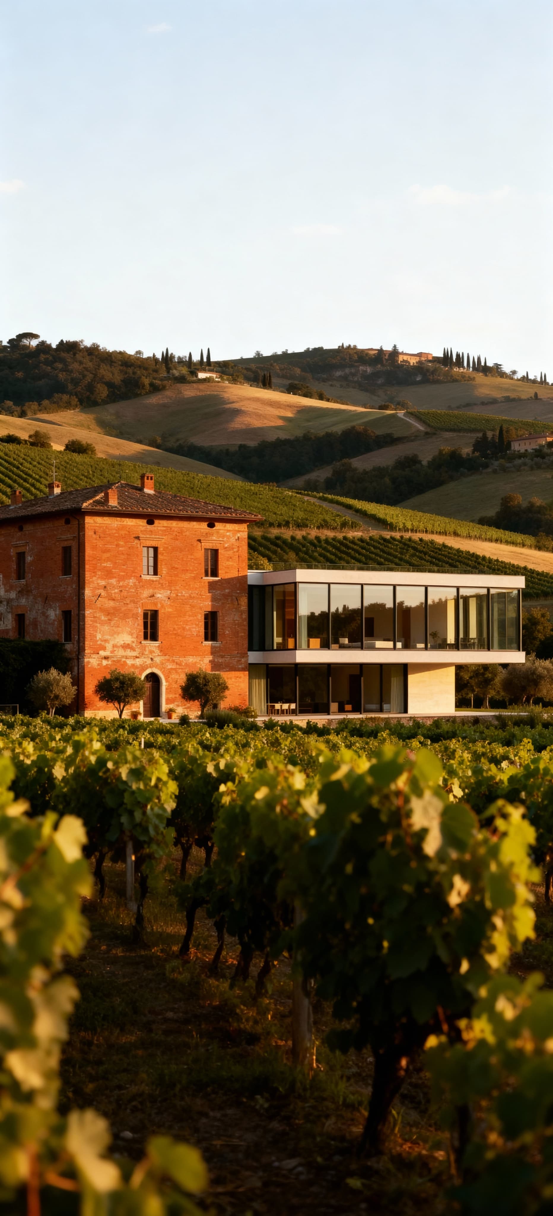 Luxury villas for sale in Lodi, Lombardy, featuring elegant architecture and stunning countryside views for a high-quality lifestyle.