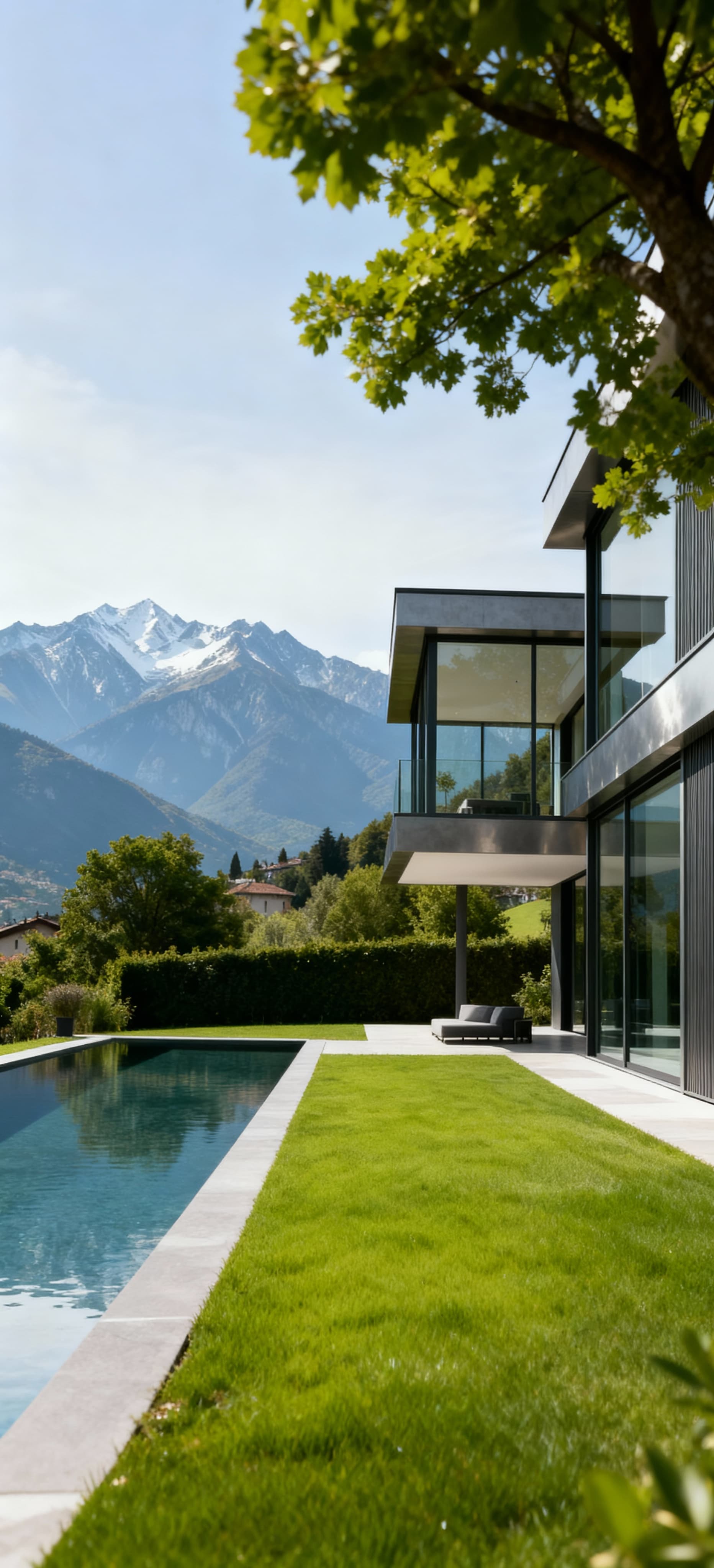 Luxurious villas for sale in Varese, Lombardy, showcasing stunning architecture amid beautiful landscapes and rich culture.