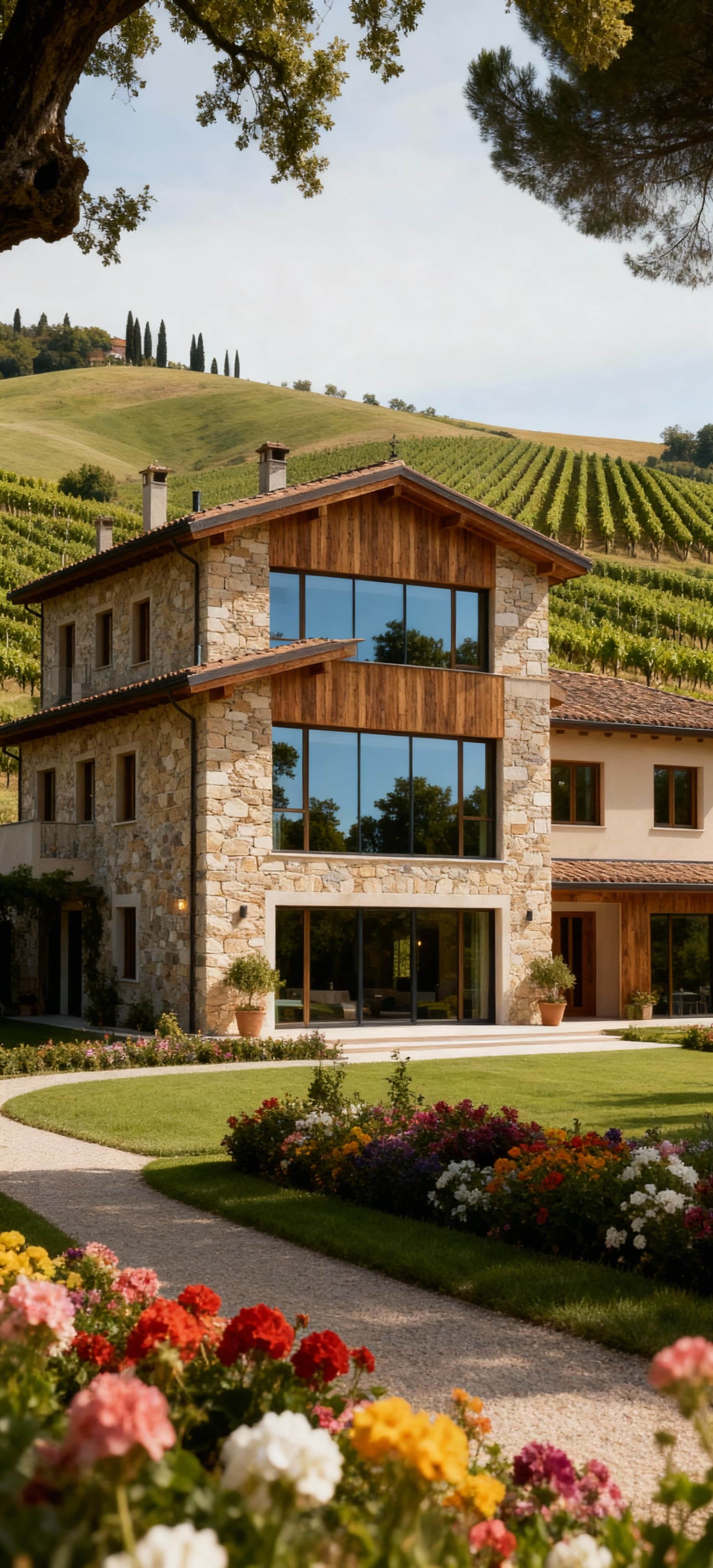 Stunning villas for sale in Mantova, Lombardy, showcasing historic elegance amidst picturesque countryside landscapes.