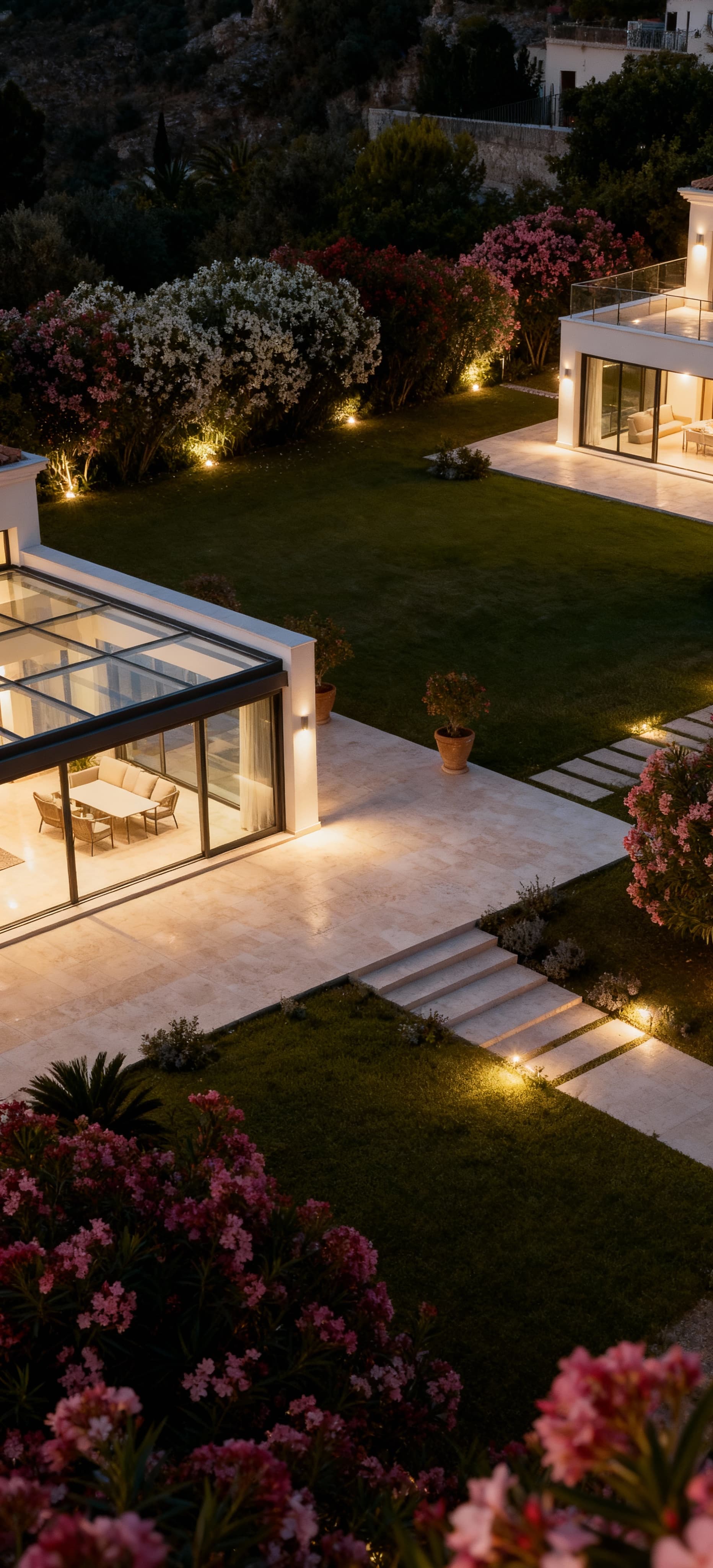 Stunning villas for sale in Rome's countryside, offering serene living with lush landscapes and proximity to cultural landmarks.