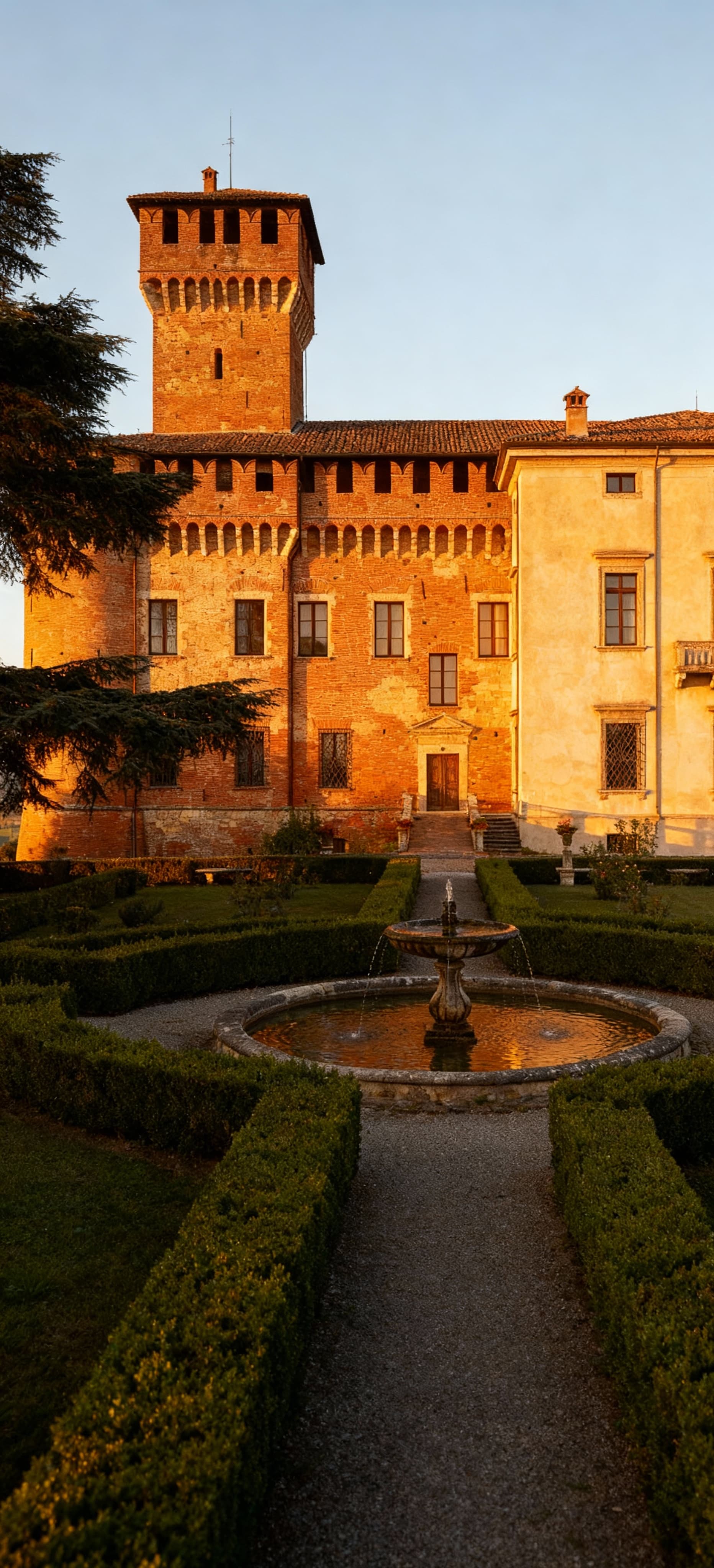 Charming countryside villas for sale in Asti, Piedmont, surrounded by vineyards and scenic landscapes, perfect for serene living.