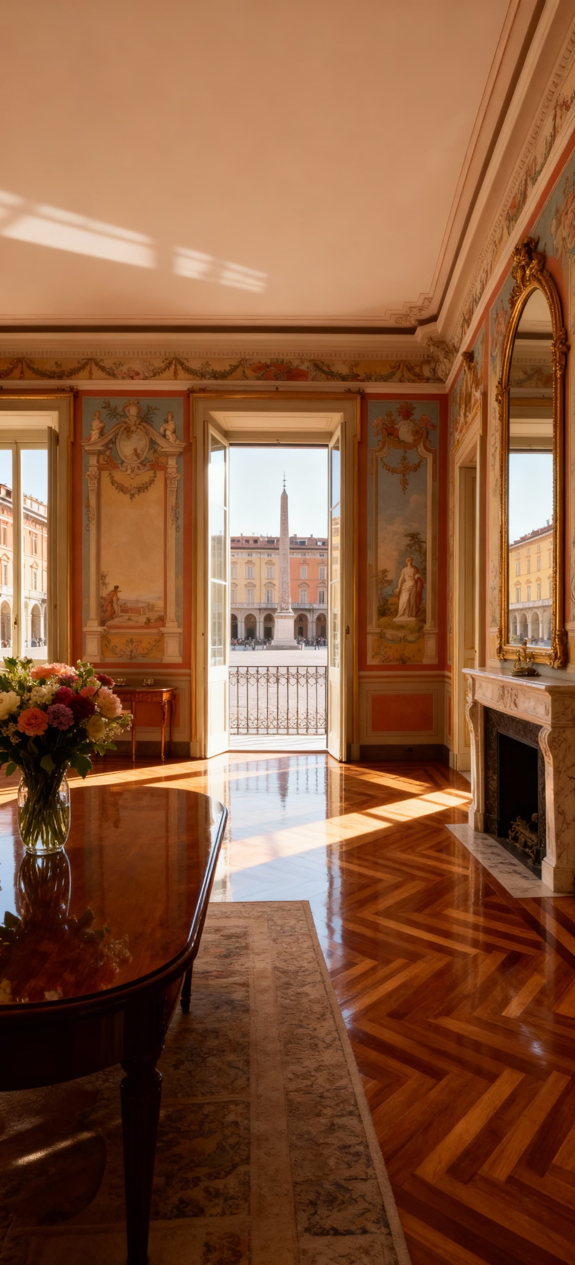 Luxury apartments for sale in the mountainous region of Turin, Piemonte, offering stunning views and rich cultural heritage.