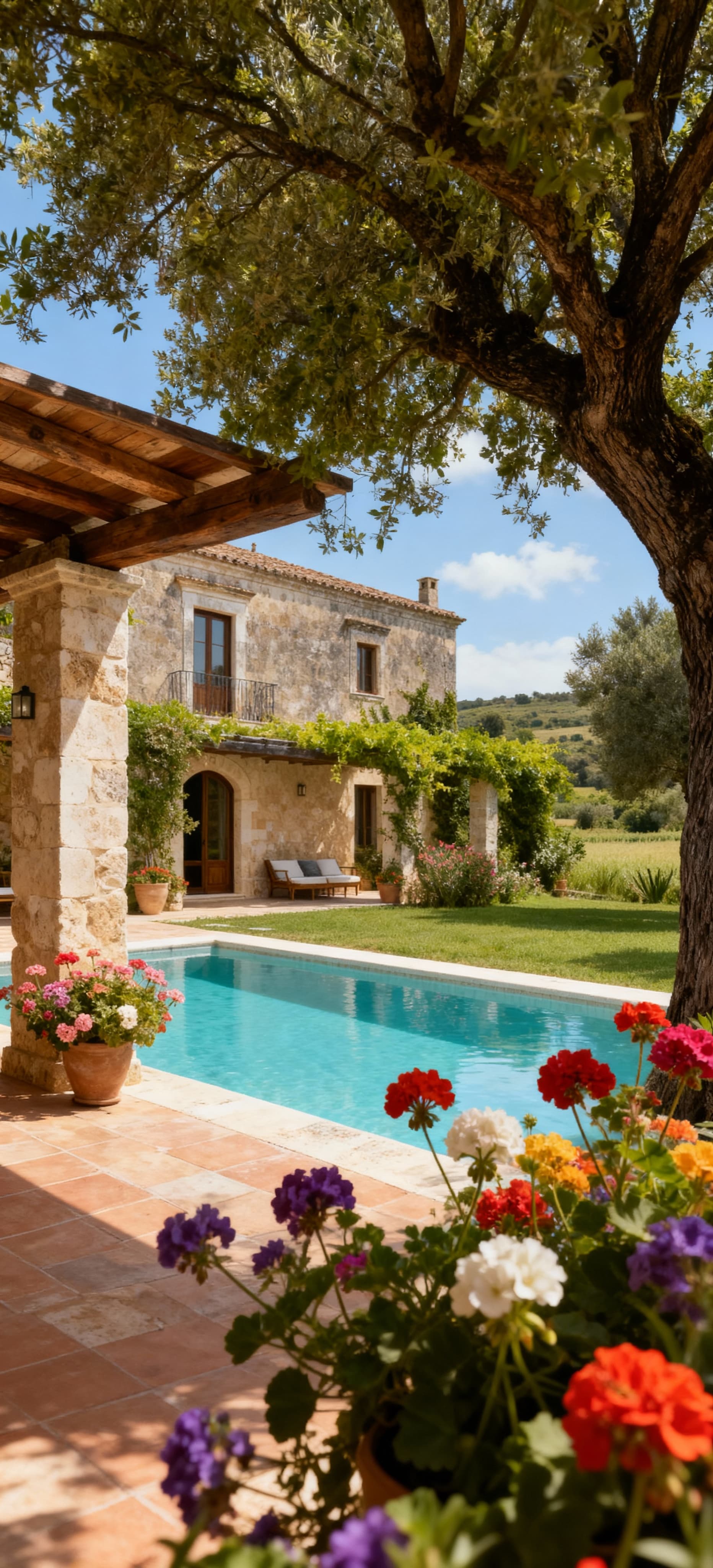 Luxury villas for sale in Lecce, Puglia, offering stunning sea views and lush landscapes with Mediterranean charm.