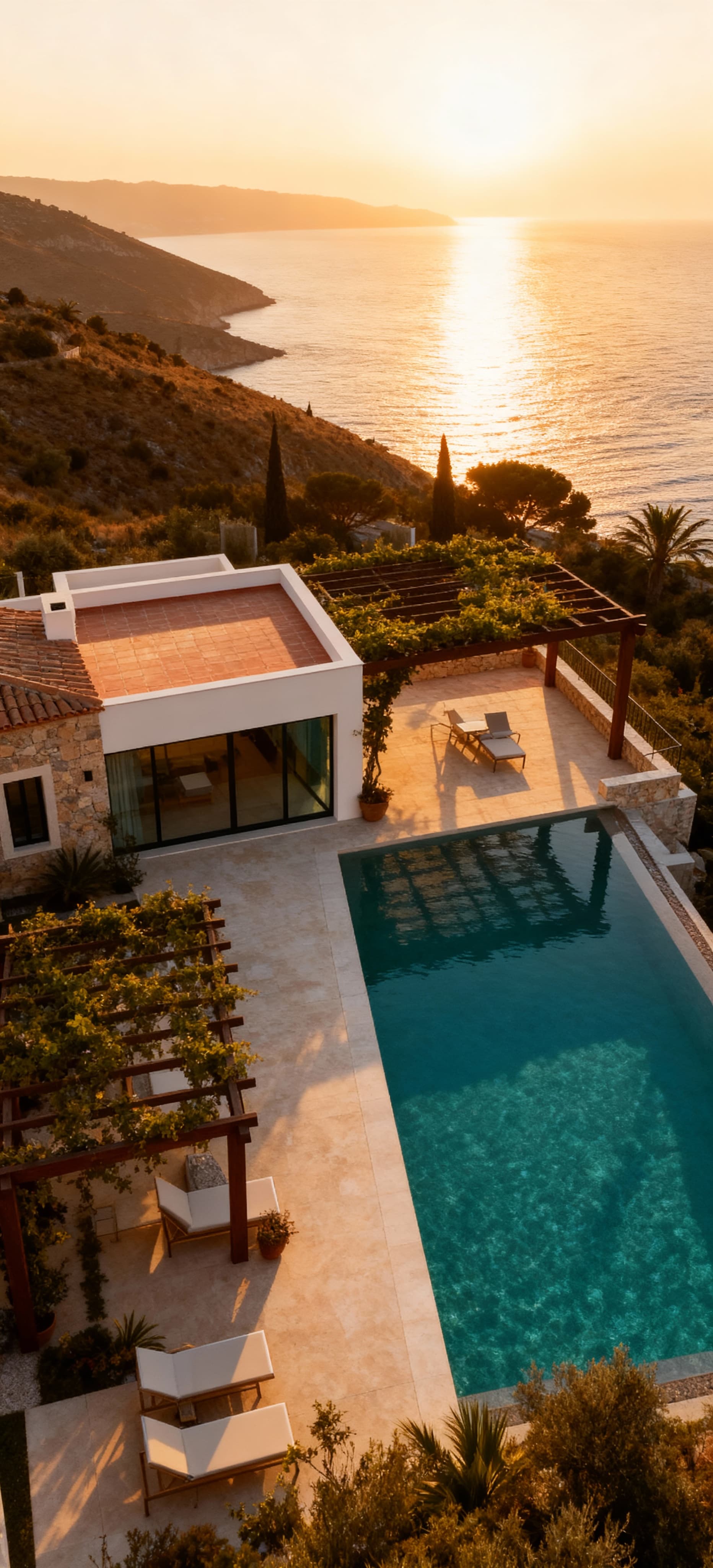 Luxury villas for sale in Catania, Sicily, showcasing stunning views and rich architectural heritage in a vibrant cultural setting.