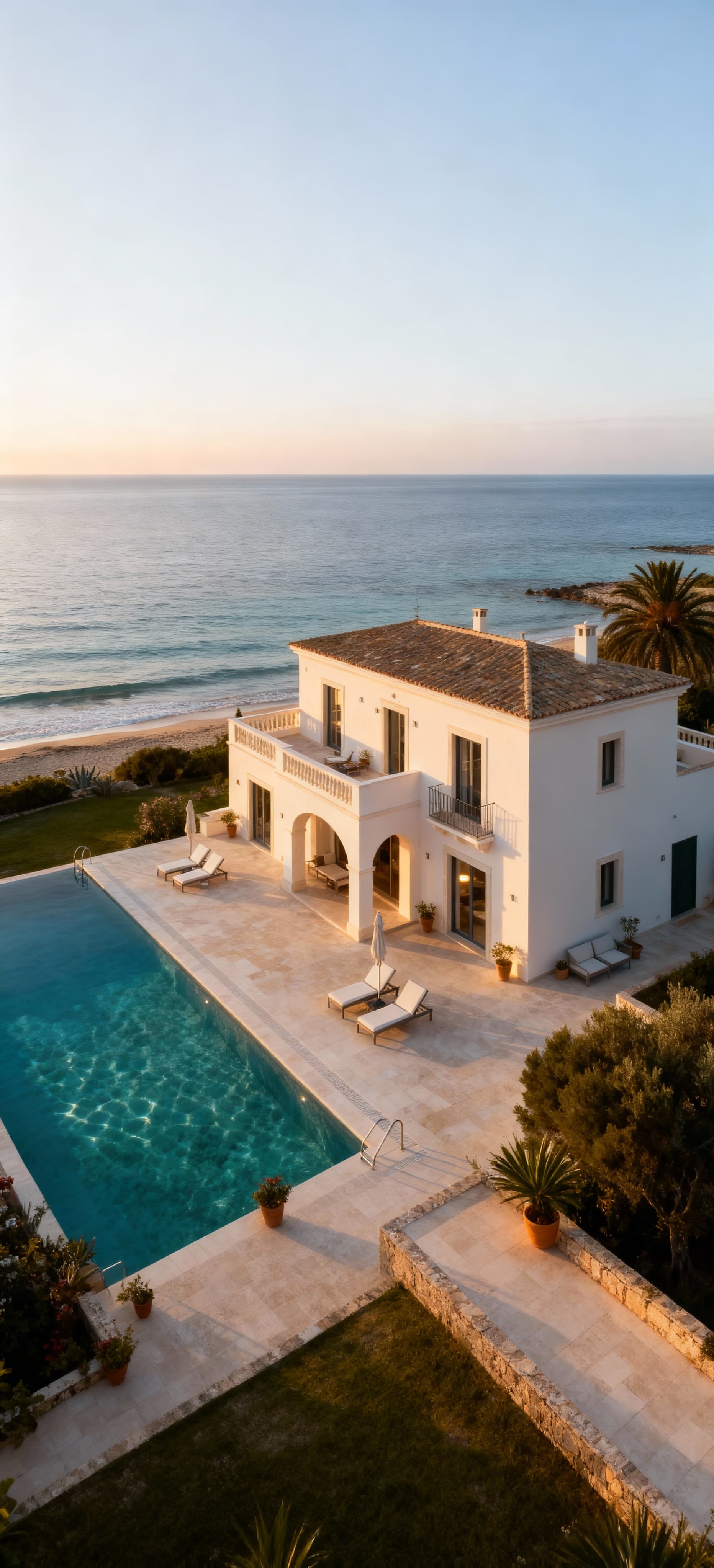 Luxury villas for sale in Sassari, Sardinia, with stunning sea views and rich cultural heritage, perfect for exclusive living.