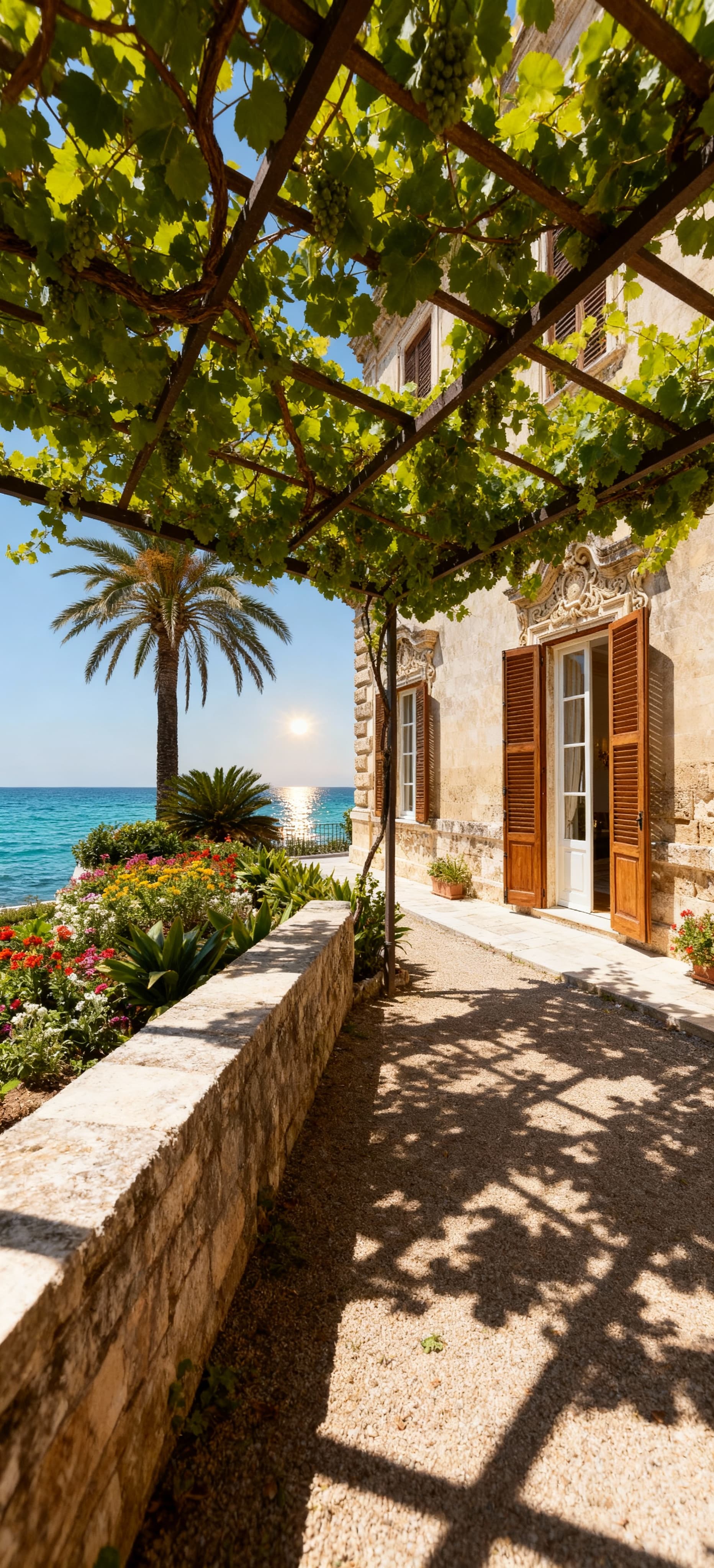 Elegant buildings for sale in Syracuse, Sicily, showcasing architectural beauty and cultural heritage in a stunning coastal setting.