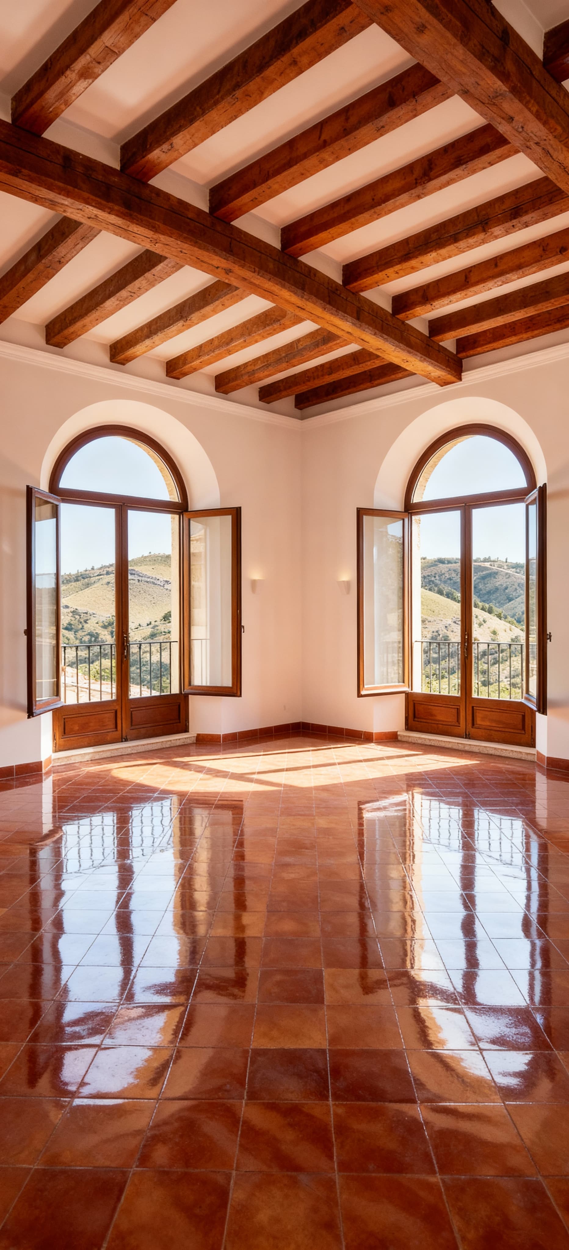 Elegant apartments for sale in Ragusa, Sicily, featuring charming historic streets and stunning natural landscapes.