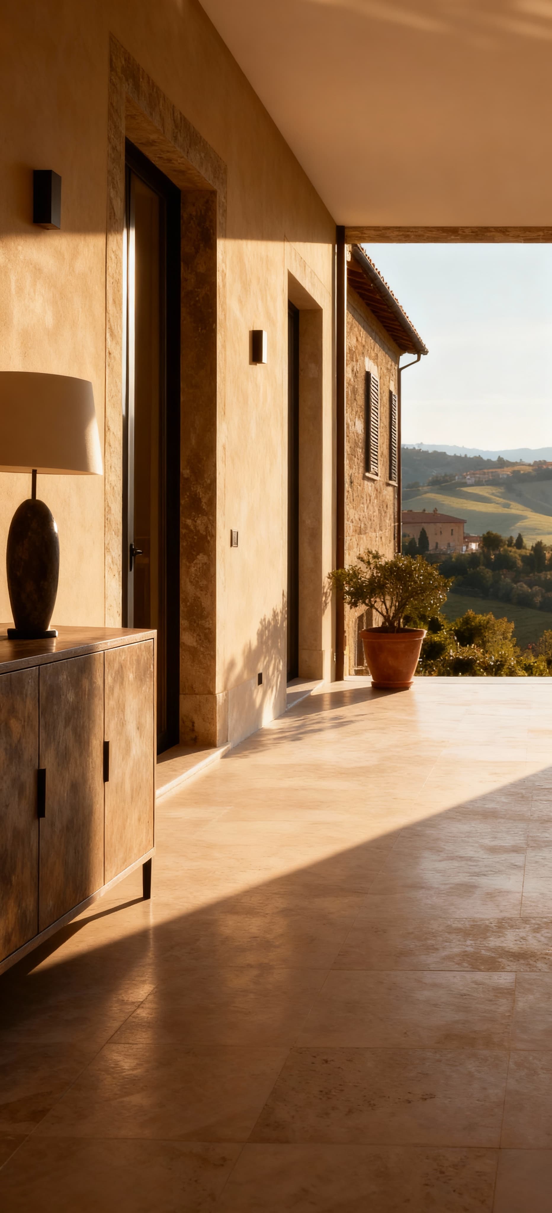Rustic properties for sale in Arezzo, Tuscany, featuring charming villas and stunning landscapes with rolling hills and vineyards.