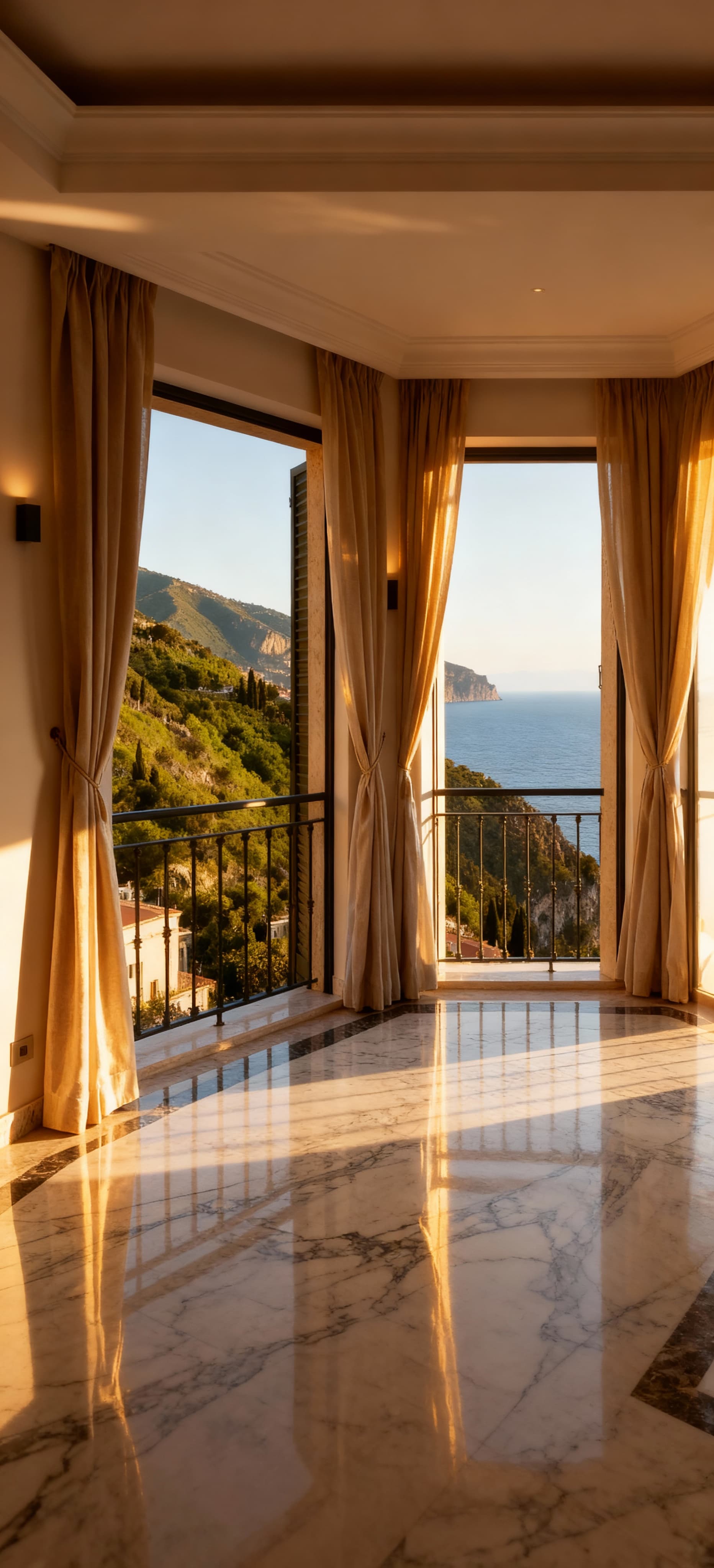 Luxury apartments for sale in Lugano, Ticino, showcasing stunning lake views and beautiful natural surroundings.