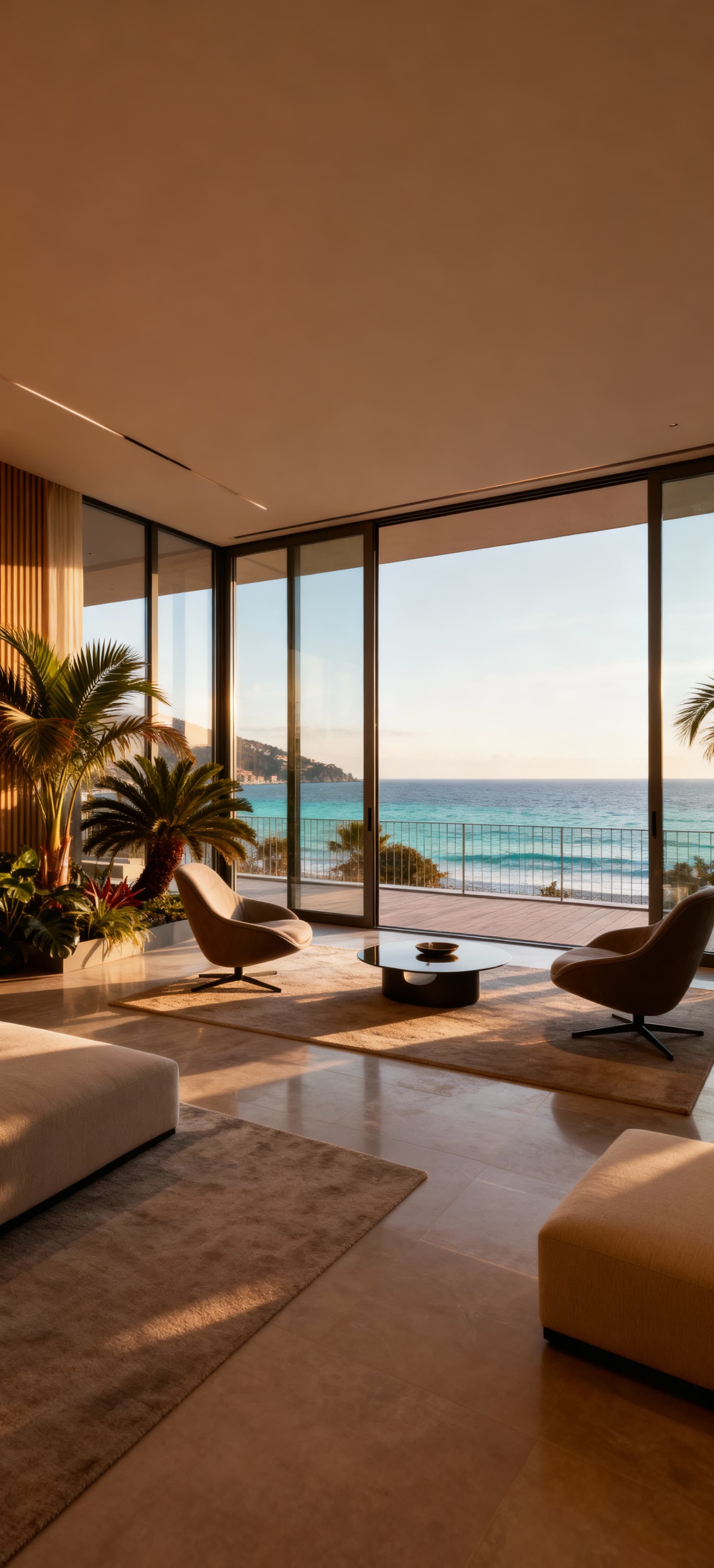 Luxury villas for sale in Lucca, Tuscany, near the coast, featuring stunning sea views and elegant architectural details.