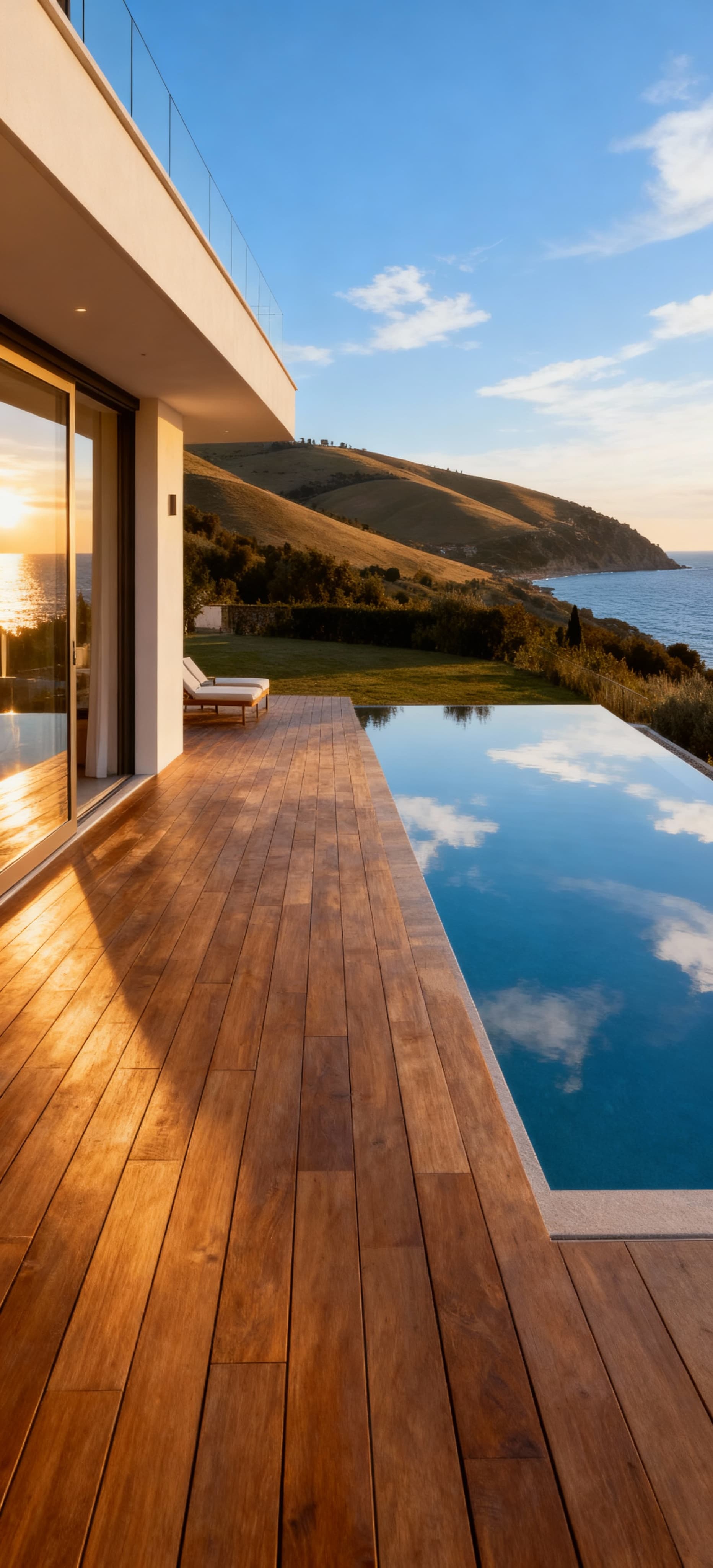 Luxury villas for sale in the scenic countryside of Livorno, Tuscany, surrounded by lush hills, olive groves, and vineyards.