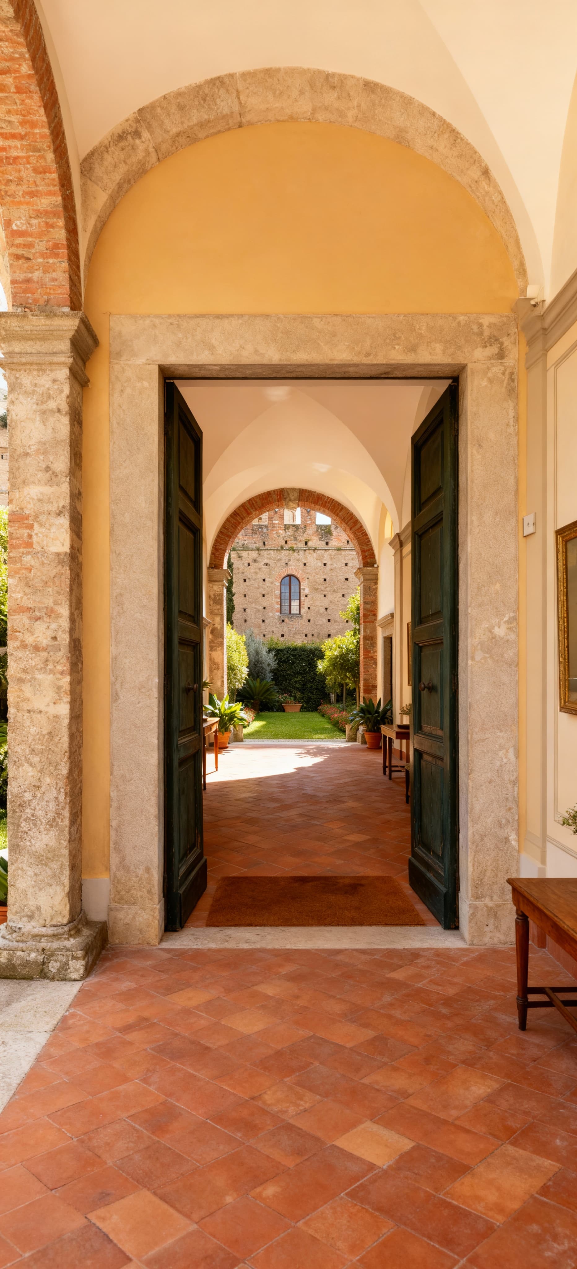 Luxury villas for sale in Livorno, Tuscany, surrounded by stunning hills and coastline, embodying local architectural charm.