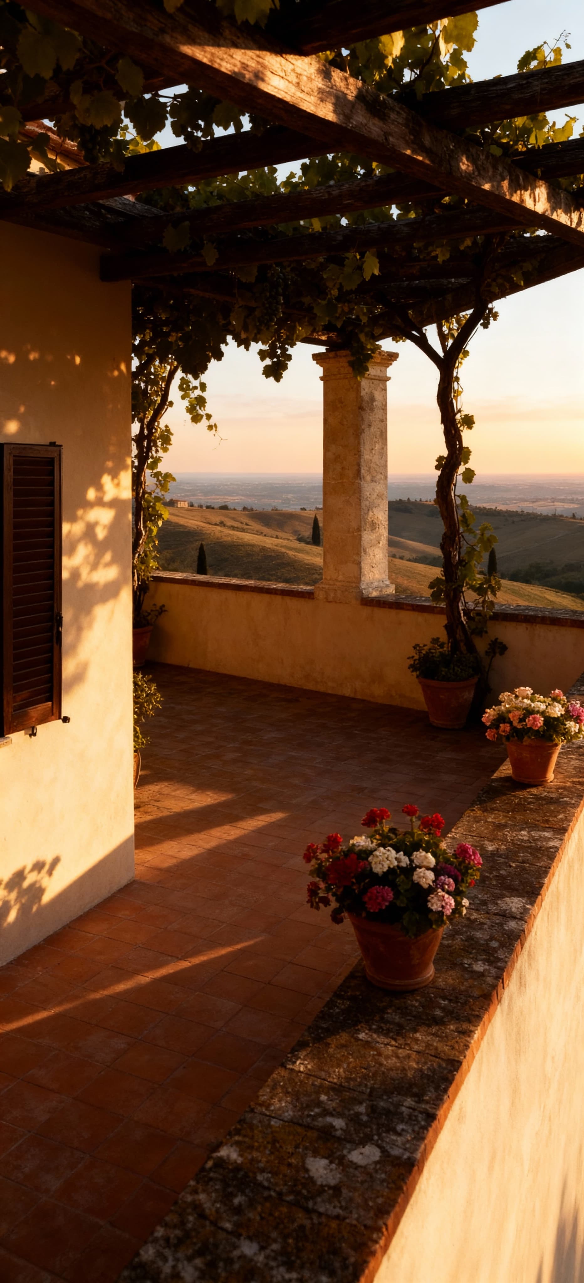 Charming rustic homes for sale in the Tuscan countryside near Pisa, set amid hills, olive groves, and vineyards.