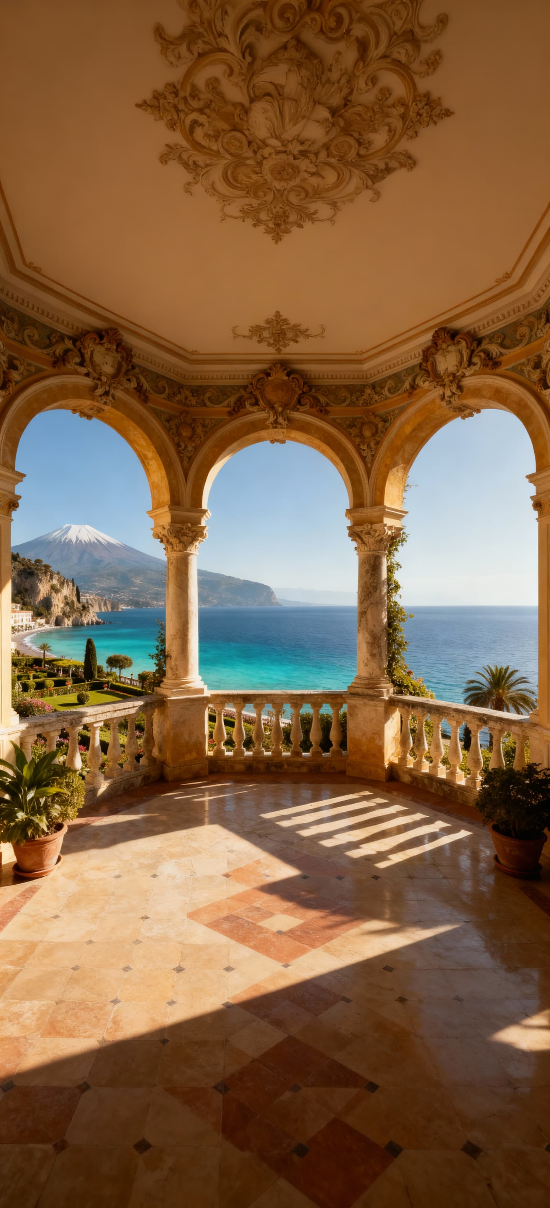 Luxurious properties for sale in Taormina, featuring elegant villas and stunning sea views amid historic cultural attractions.