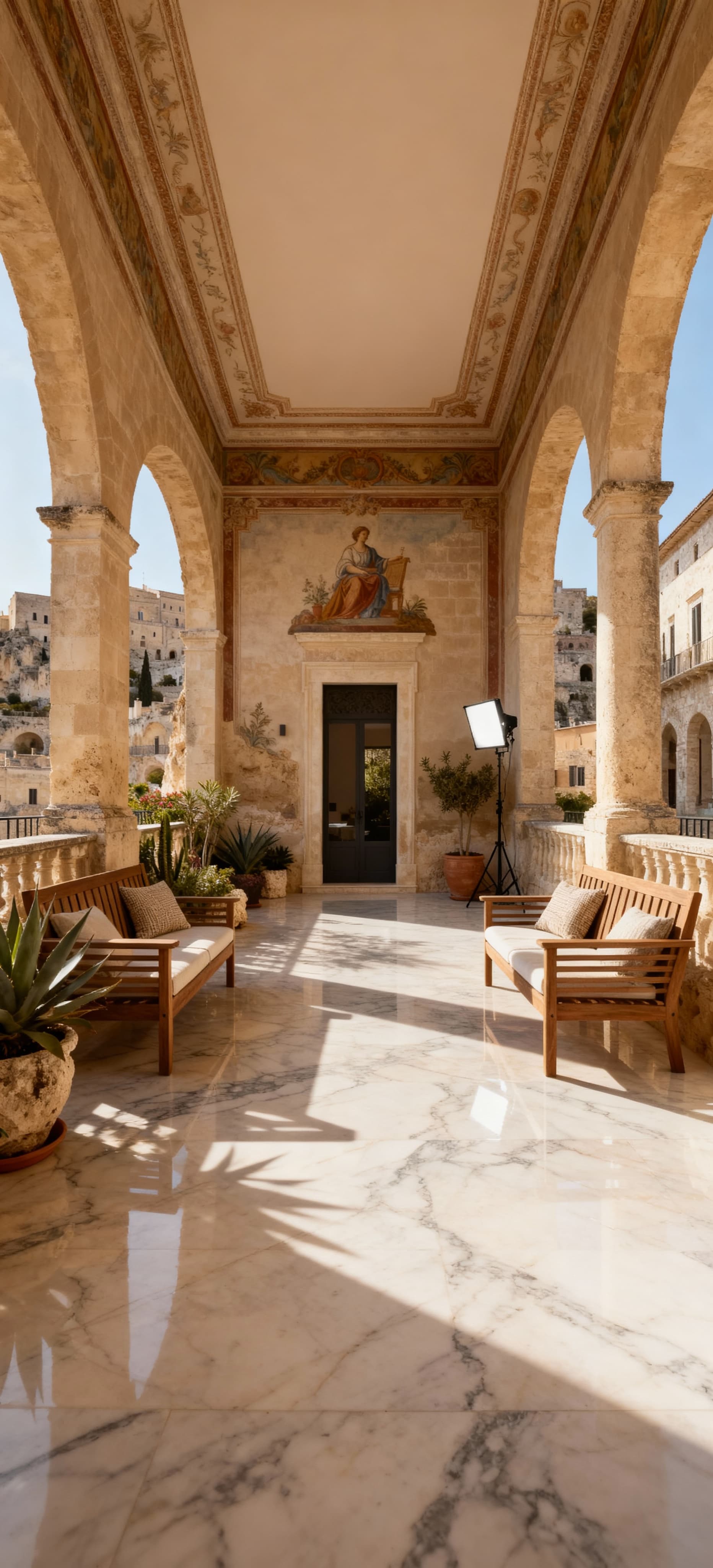 Luxury properties for sale in Pescara, Abruzzo, featuring elegant villas and modern penthouses amidst stunning coastal scenery.