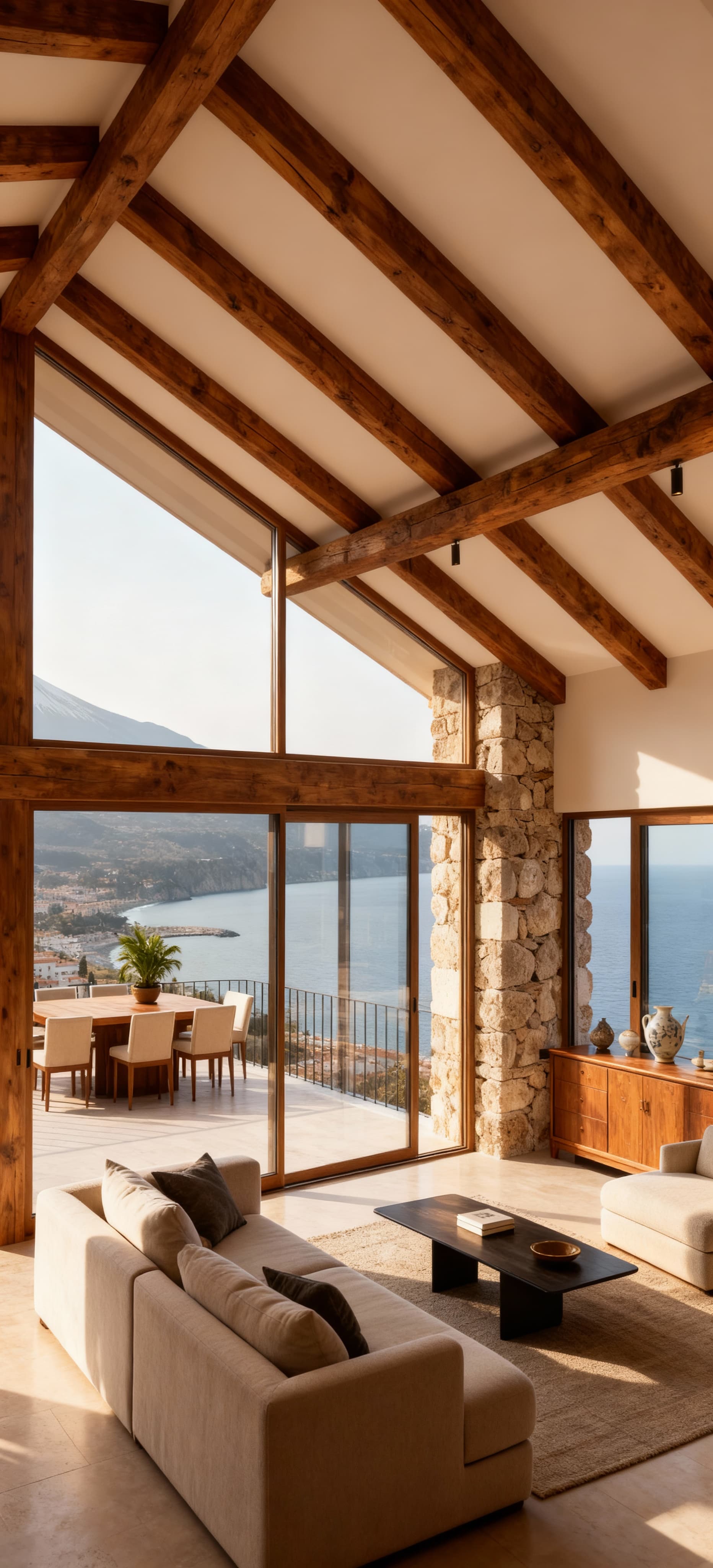 Luxury properties for sale in Taormina, Sicily, featuring elegant villas and panoramic views amidst historic charm and natural beauty.