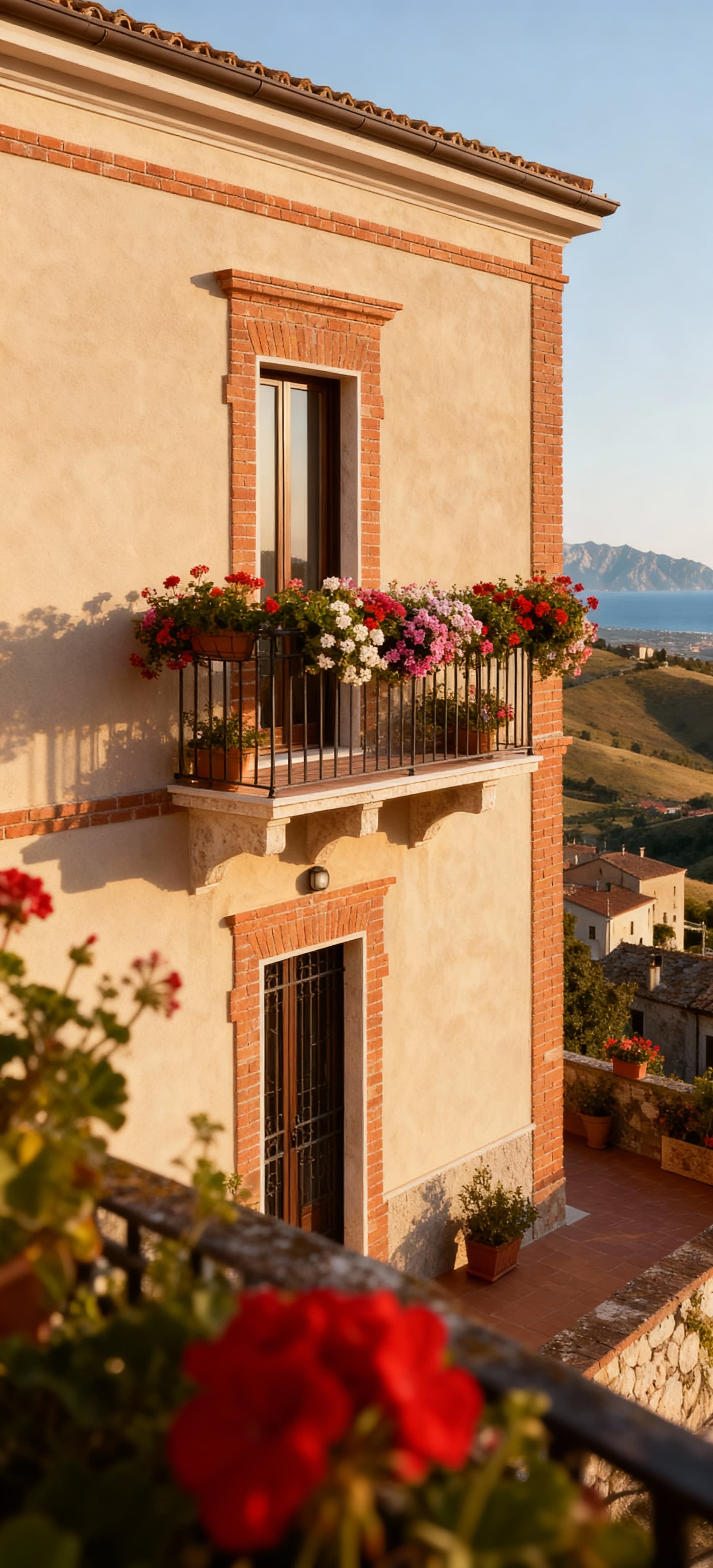 Independent houses for sale in Basilicata, showcasing stunning landscapes and rich cultural heritage in southern Italy.