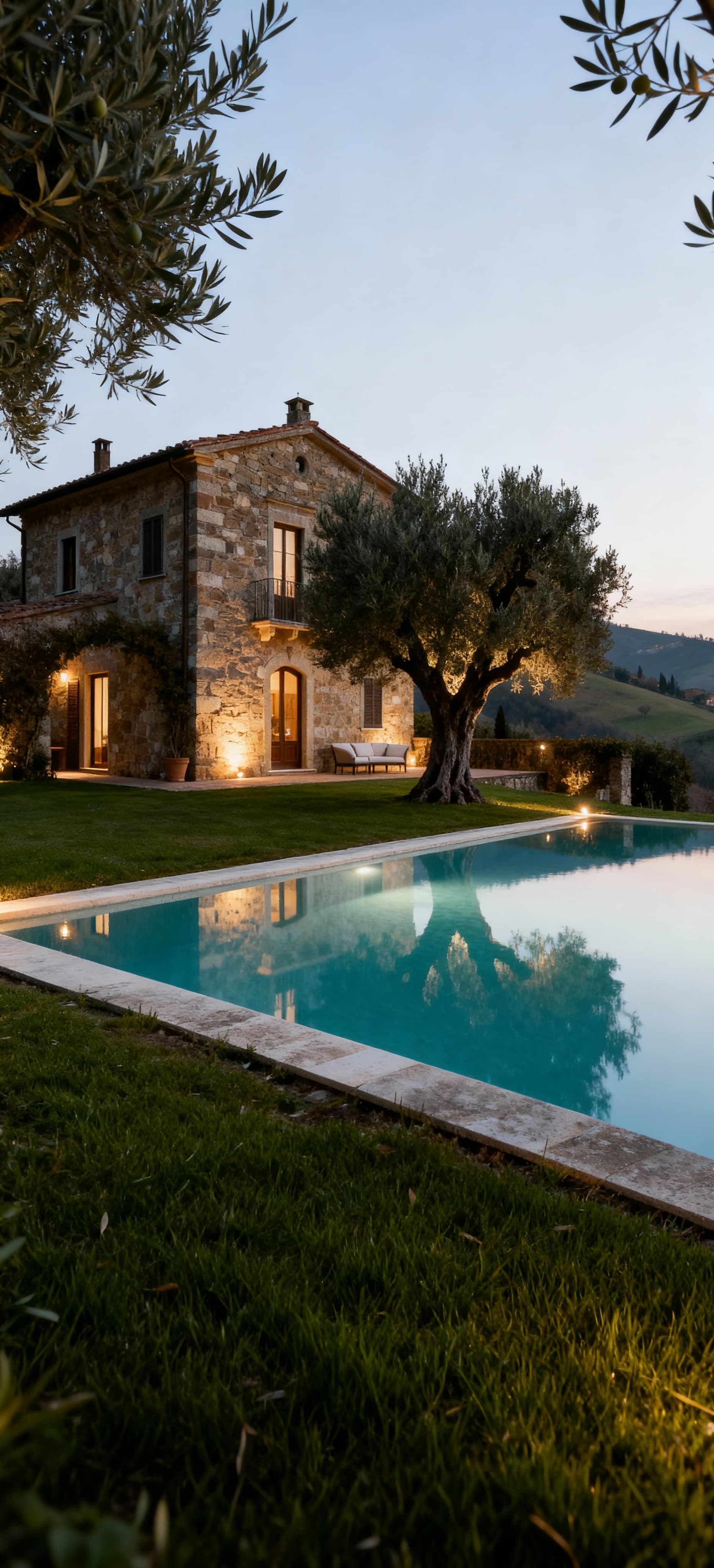 Luxurious villas for sale in the picturesque Tuscan countryside of Massa-Carrara, showcasing stunning landscapes and historic charm.